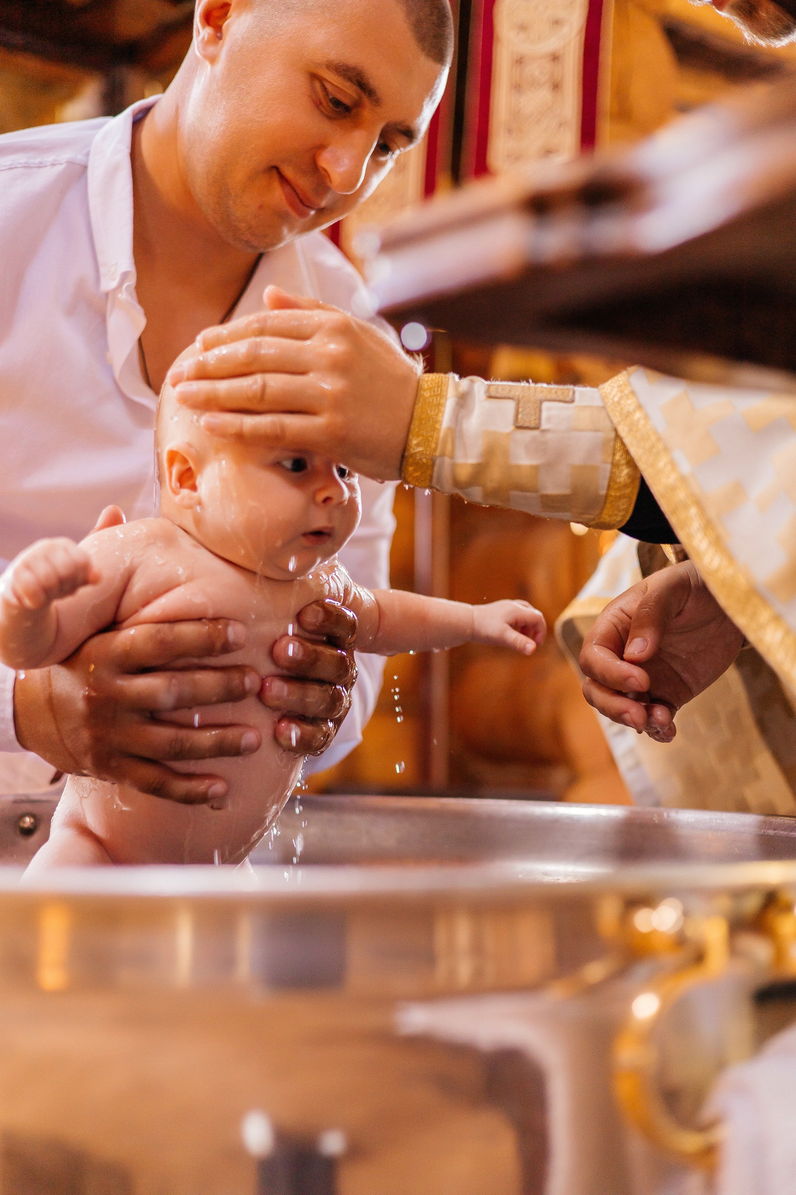 Крестины. Фотограф Ростов-на-Дону | фототерапевт