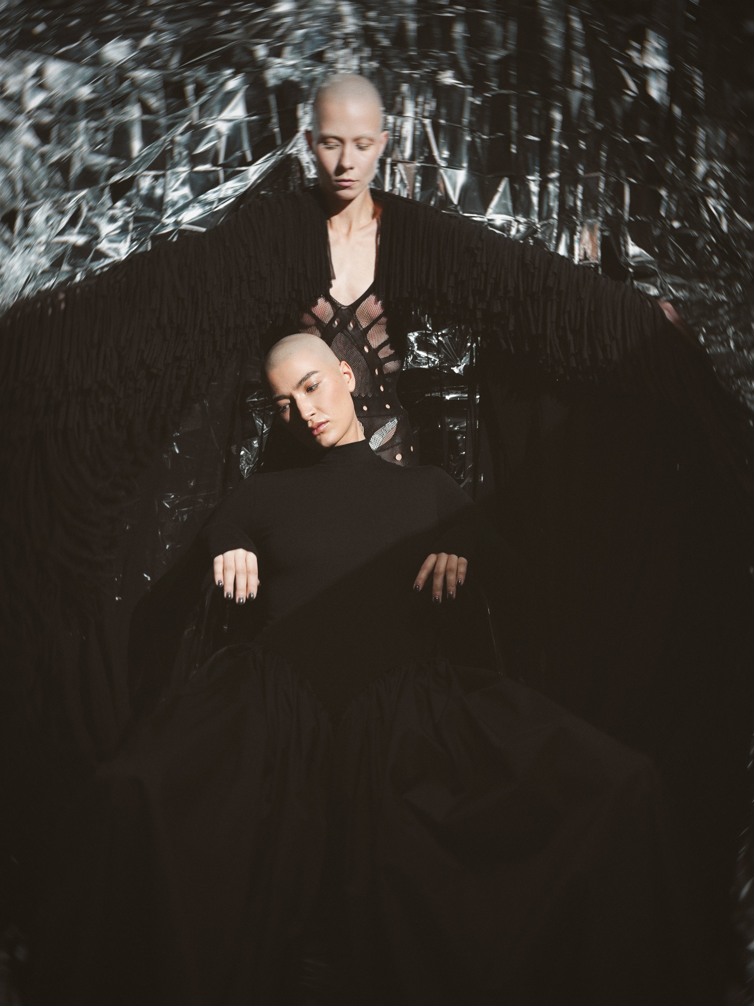 BLACK ANGEL. Кристина Полянская, Видеограф/фотограф Старый Оскол/Воронеж