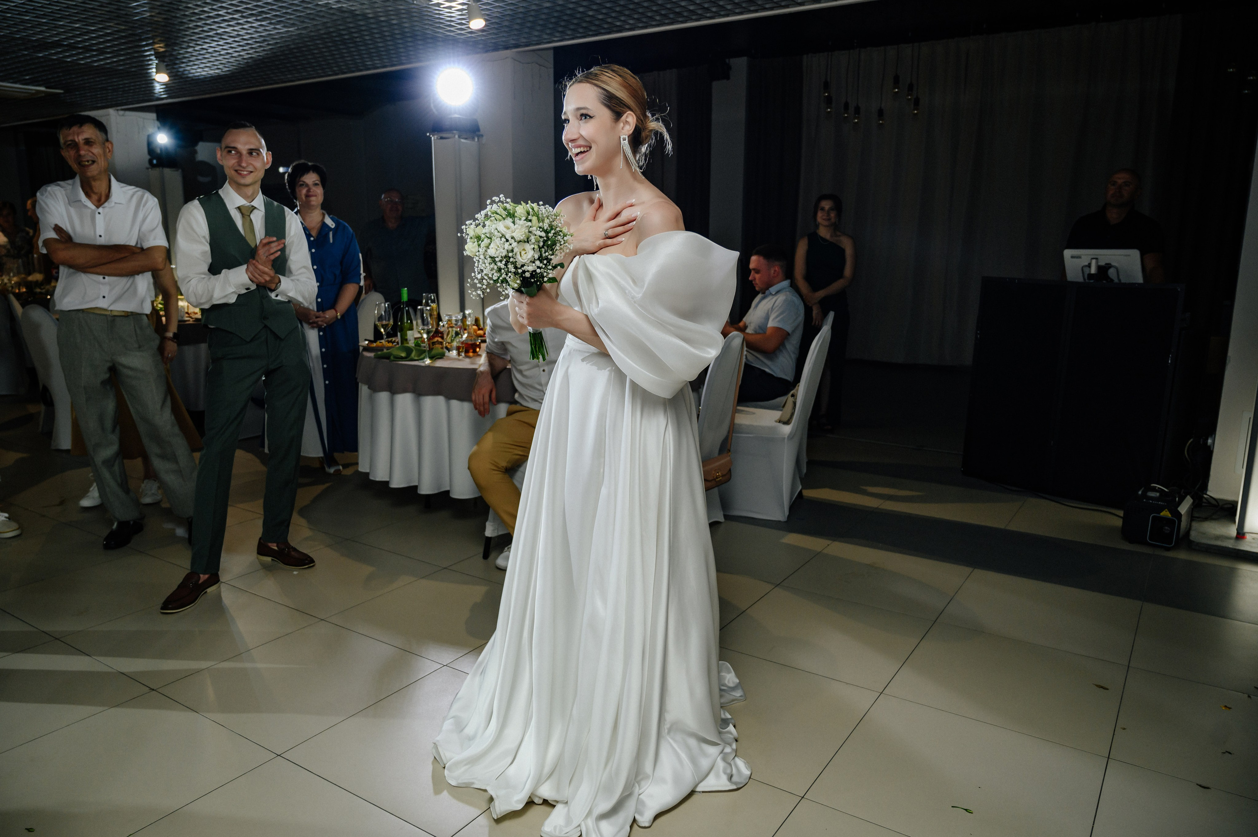 Иван и Анастасия. Фото-видеосъемка свадеб Venson Films