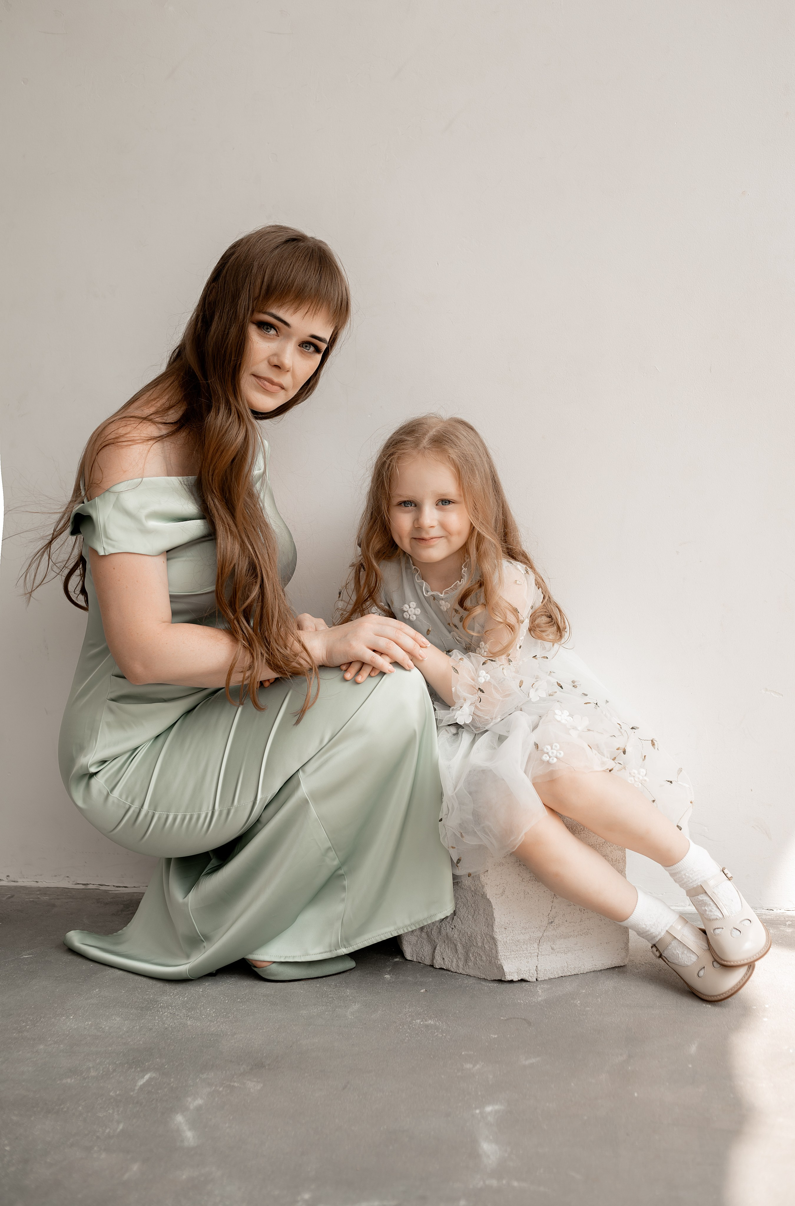 5 лет. Свадебный и семейный фотограф в Серпухове Александра Дерюшева