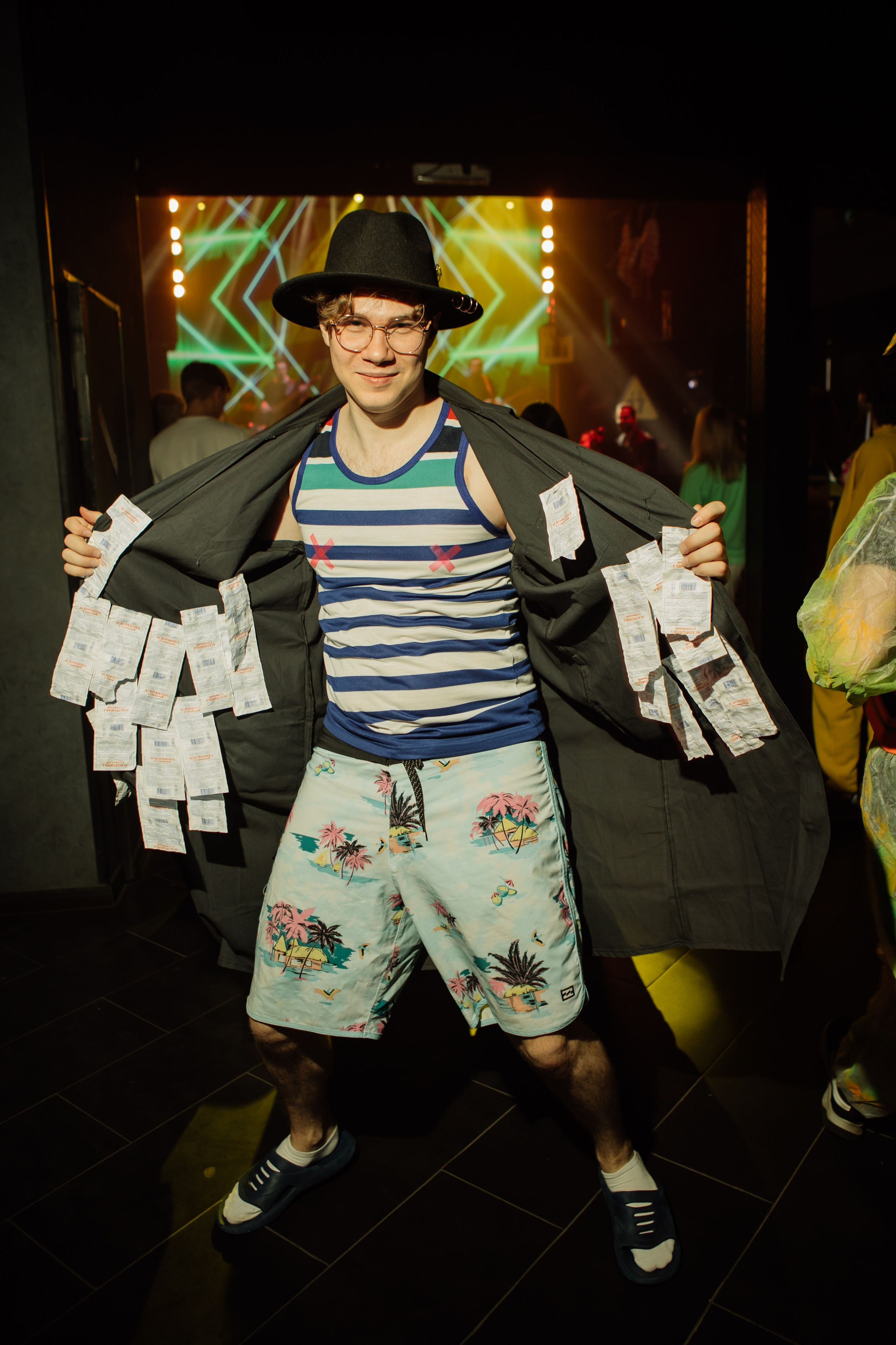 ЦСС 17 ЛЕТ — ШТАММ ЦСС [PART II–V.Trendberg]. СВОИ. ФОТООТЧЕТЫ-СОБЫТИЯ-МЕСТА