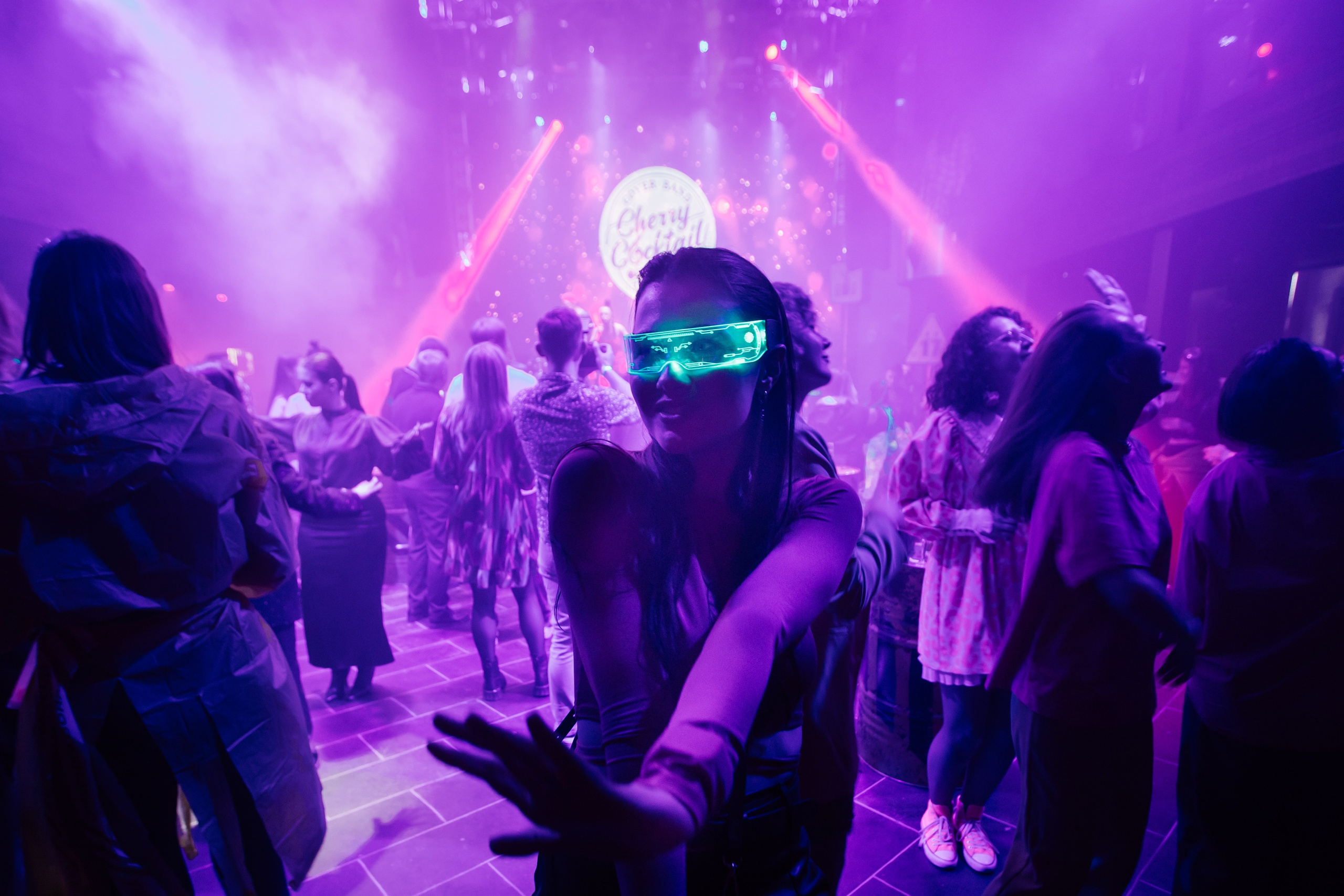 ЦСС 17 ЛЕТ — ШТАММ ЦСС [PART II–V.Trendberg]. СВОИ. ФОТООТЧЕТЫ-СОБЫТИЯ-МЕСТА