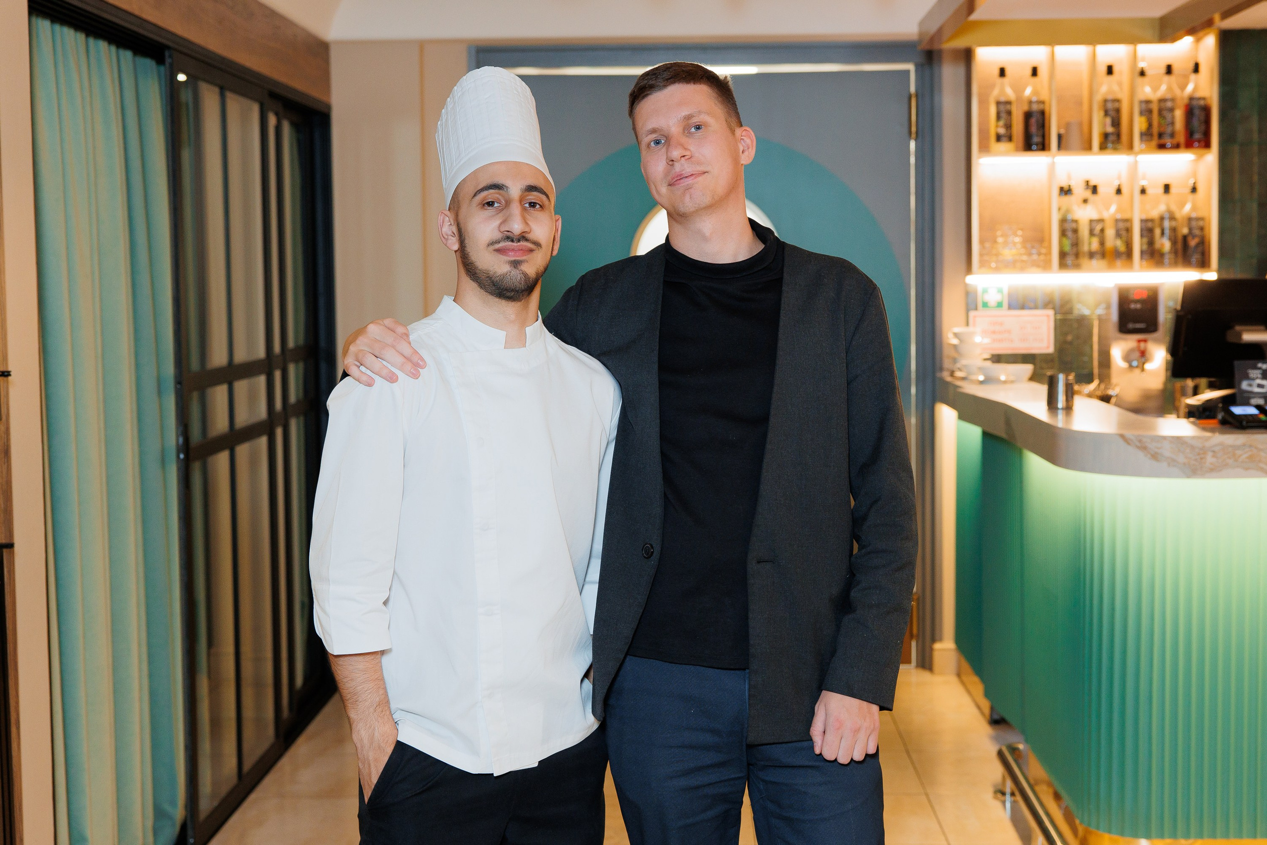 RESNOTA — Spring Essence -Гастрономический ужин. СВОИ. ФОТООТЧЕТЫ-СОБЫТИЯ-МЕСТА