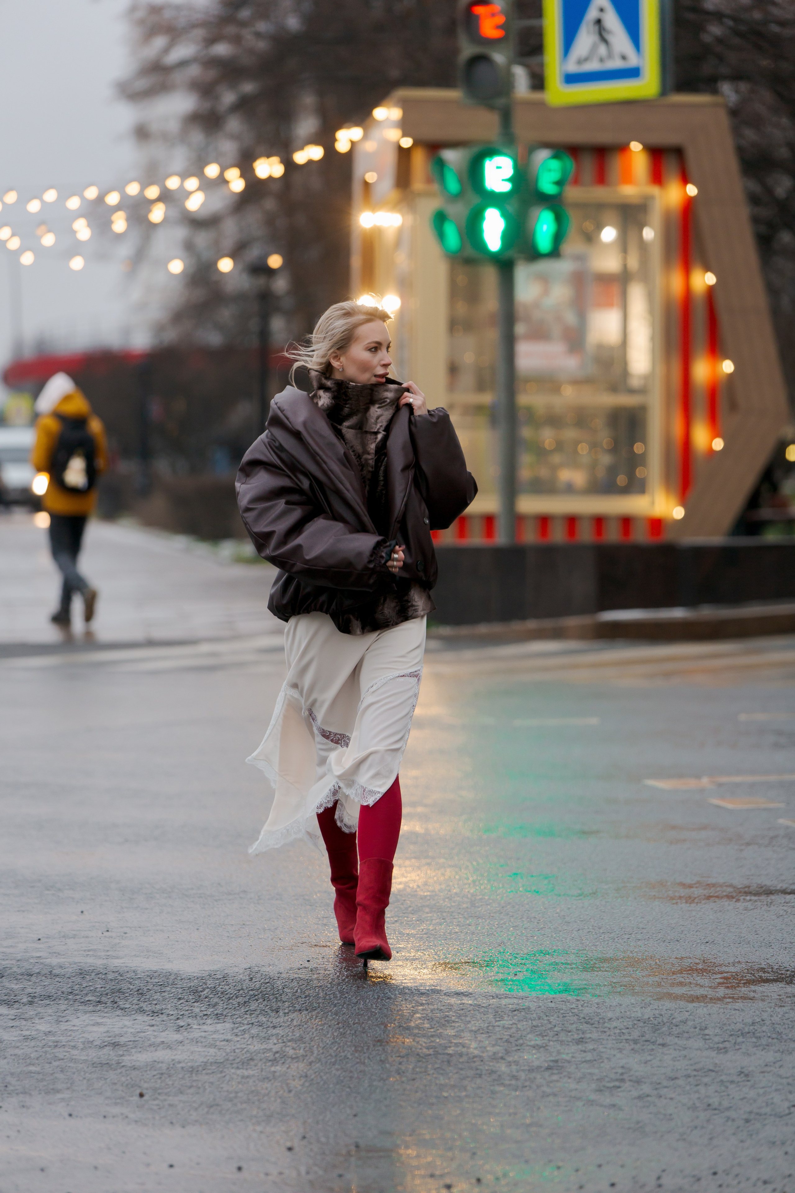 МОДНЫЙ НИЖНИЙ. Портретный фотограф Антон Зуев в Нижнем Новгороде