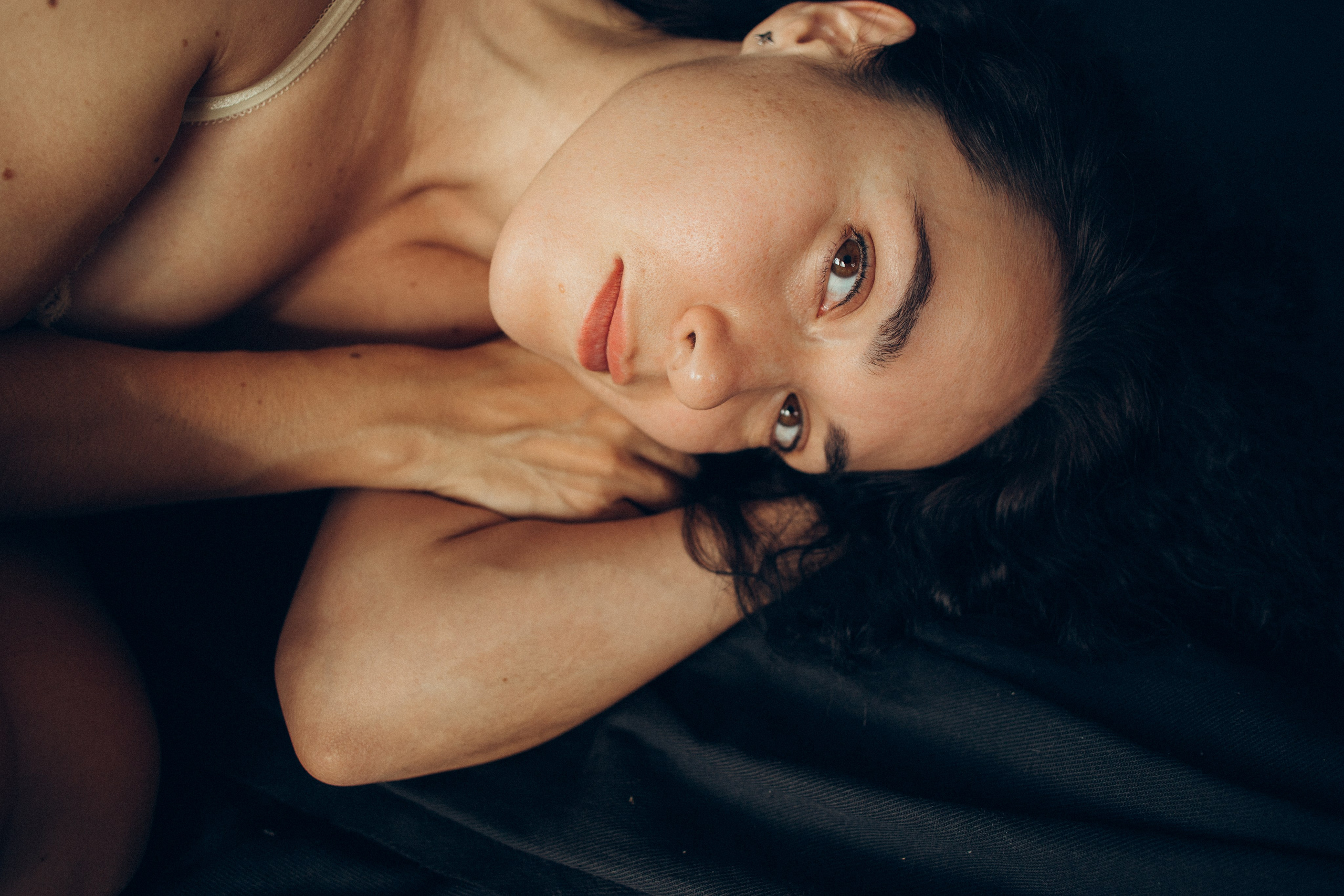 Лена. Семейный фотограф новорожденных УФА Гульнара Зиновьева