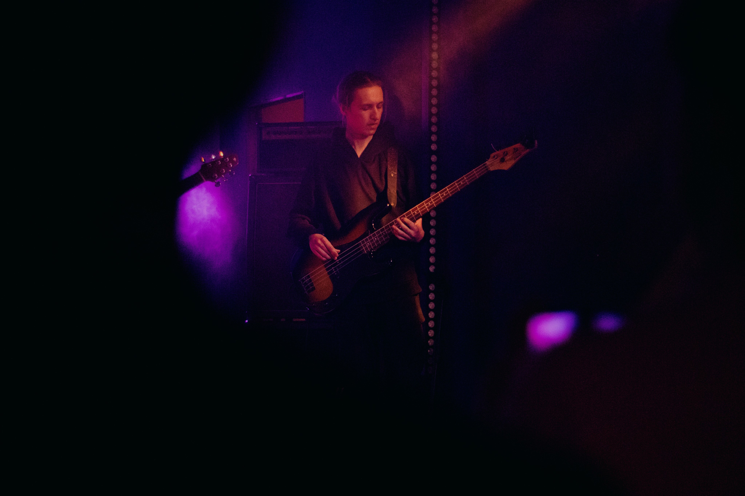 Группа «Лунный свет». Фотограф в Тюмени Лизавета Сапицкая