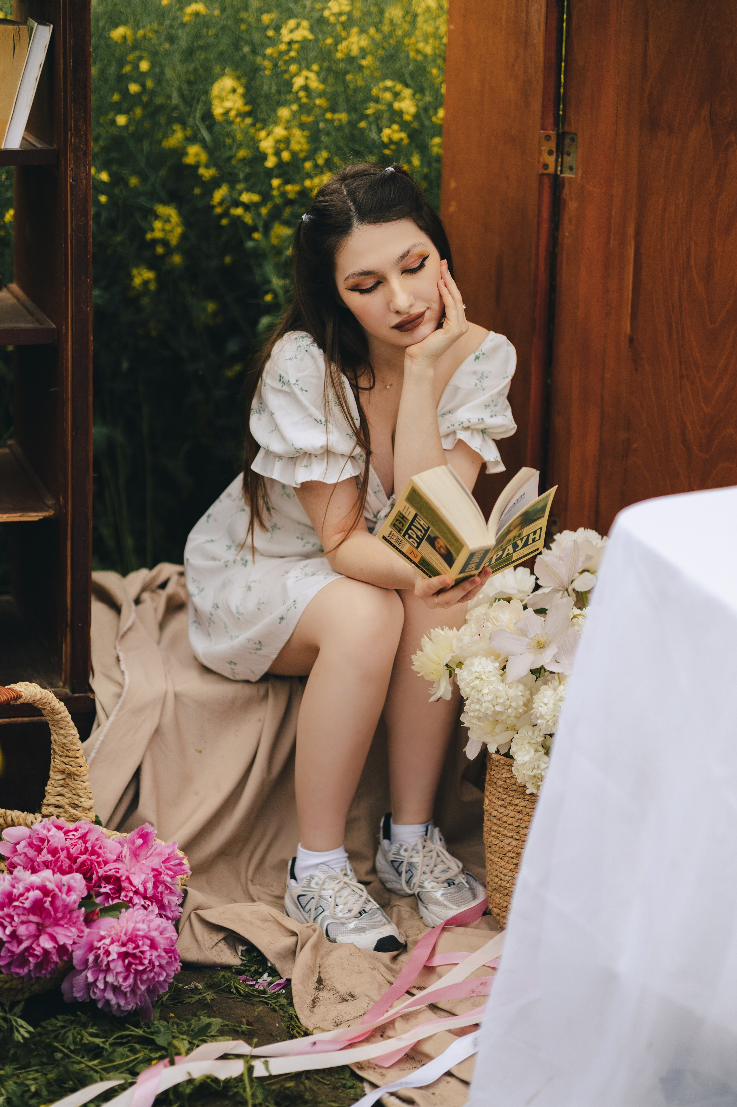 Ника. Фотограф Таганрог Любимая Надя