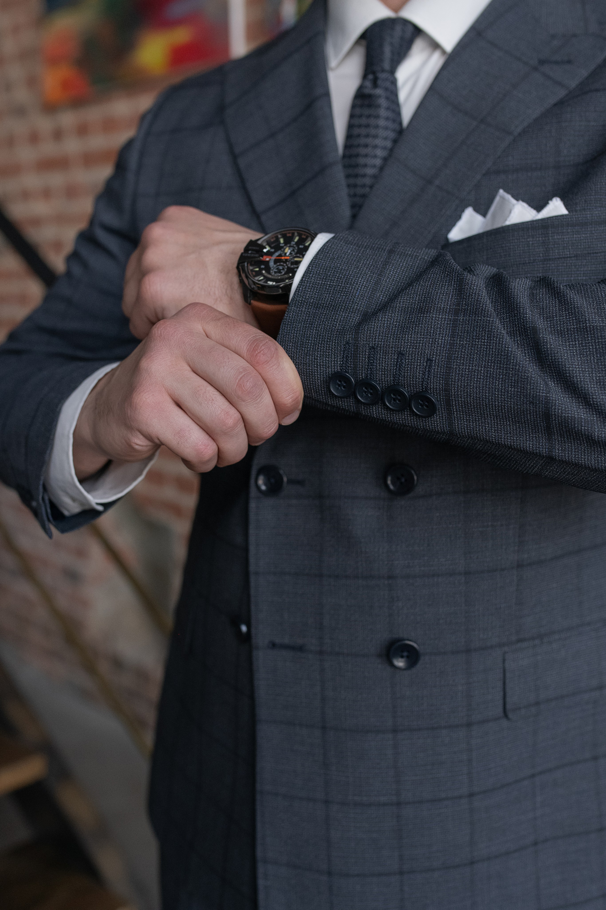 Контент-съёмка для бренда мужских костюмов «Дом Капитана». Свадебный фотограф Екатеринбург/Челябинск — Любовь Волохова