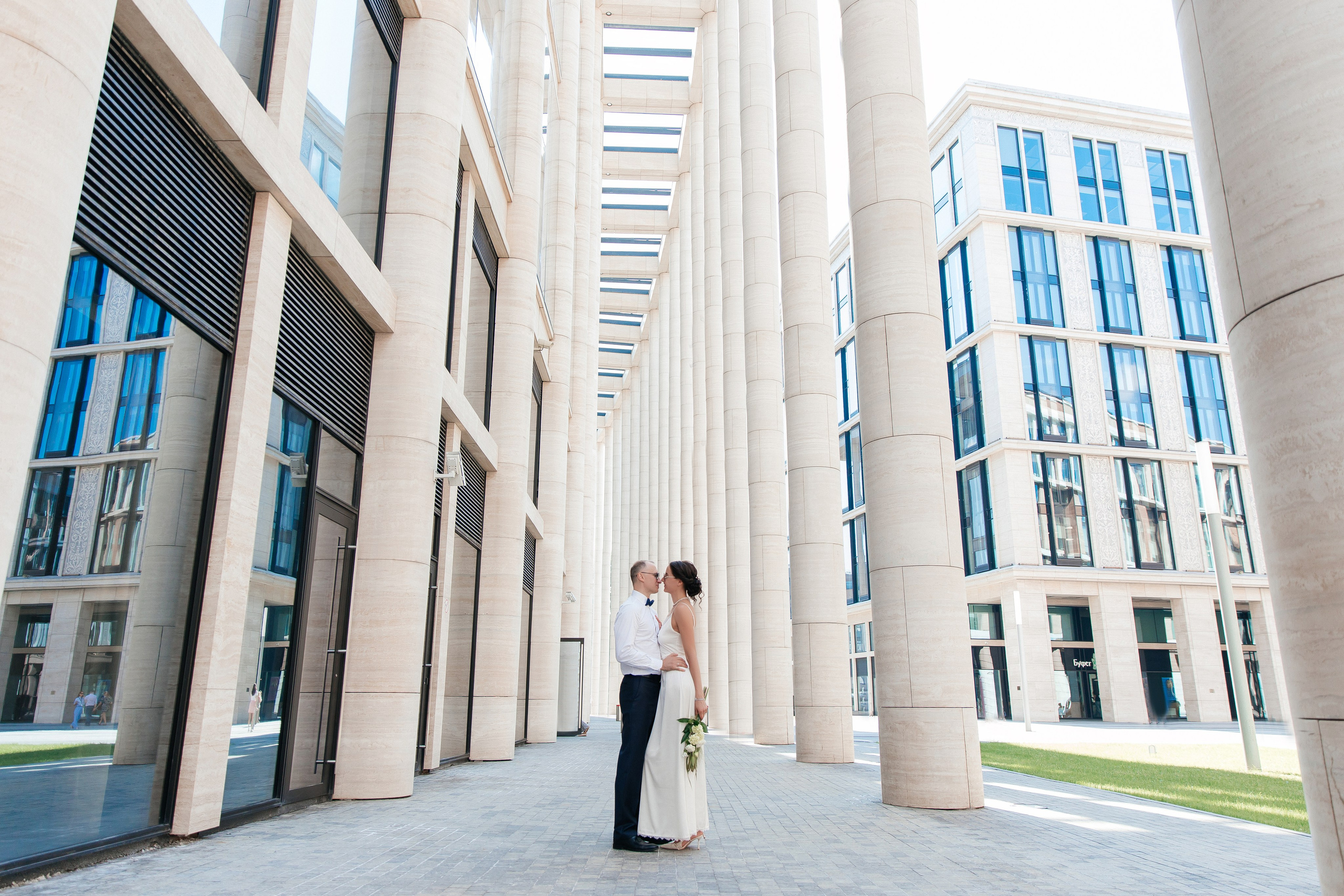 Анна и Игорь (4 августа 2025). Свадебный и семейный фотограф Крамар Наталья