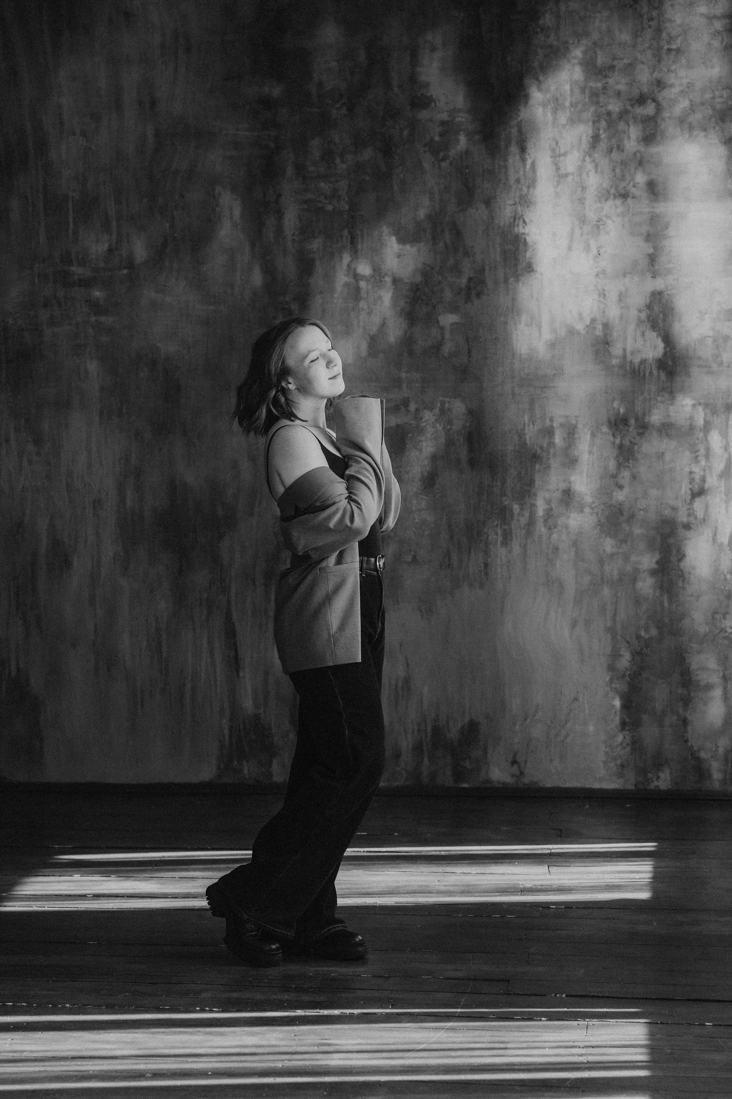 Женский портрет. Фотограф Благовещенск Анна Емельянова