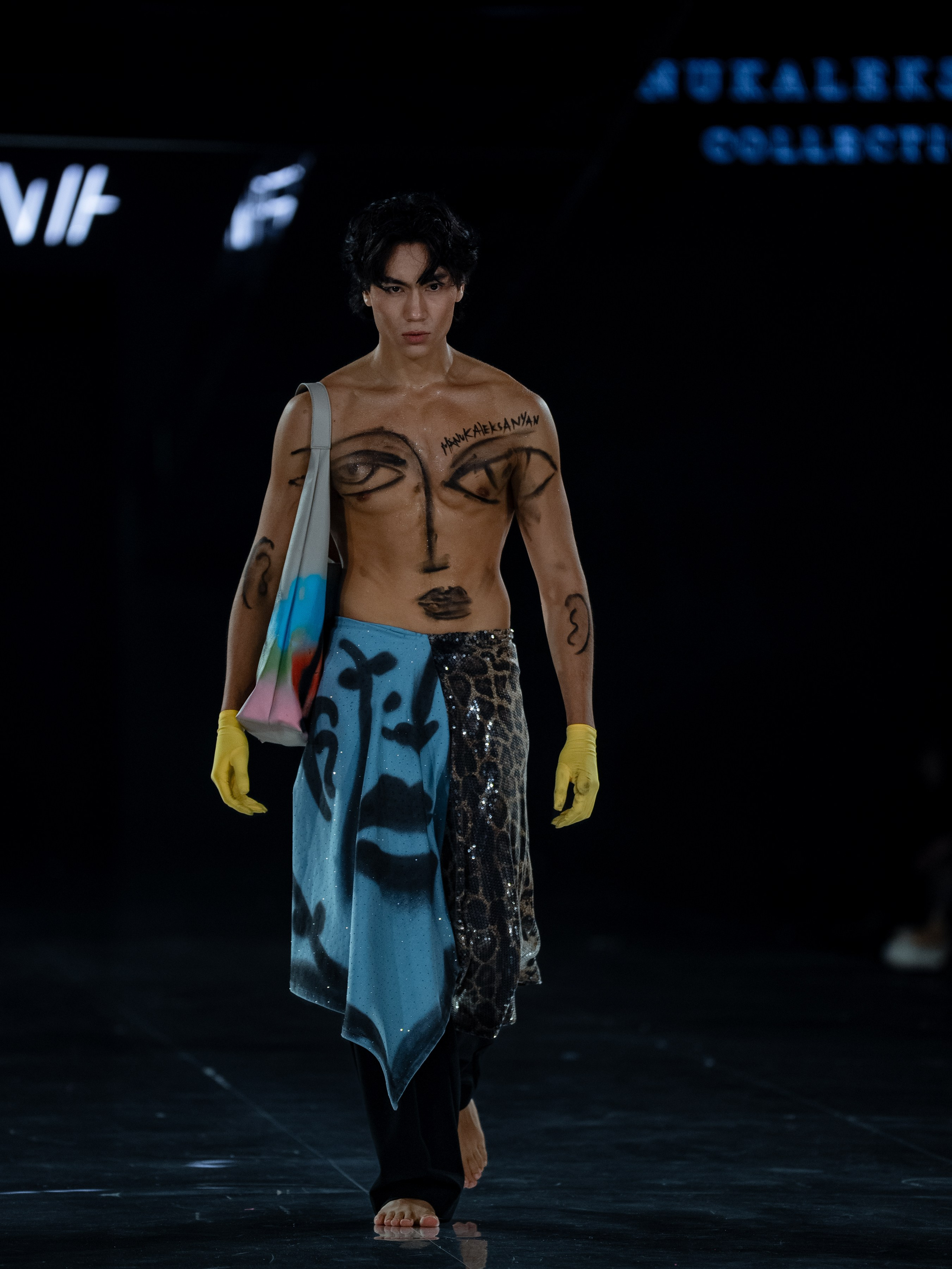 Visa Fashion Week Almaty Manuk Aleksanyan. Сайт Алматинского НЮ АРТ, будуар и фэшн фотографа Дениса Карпенко