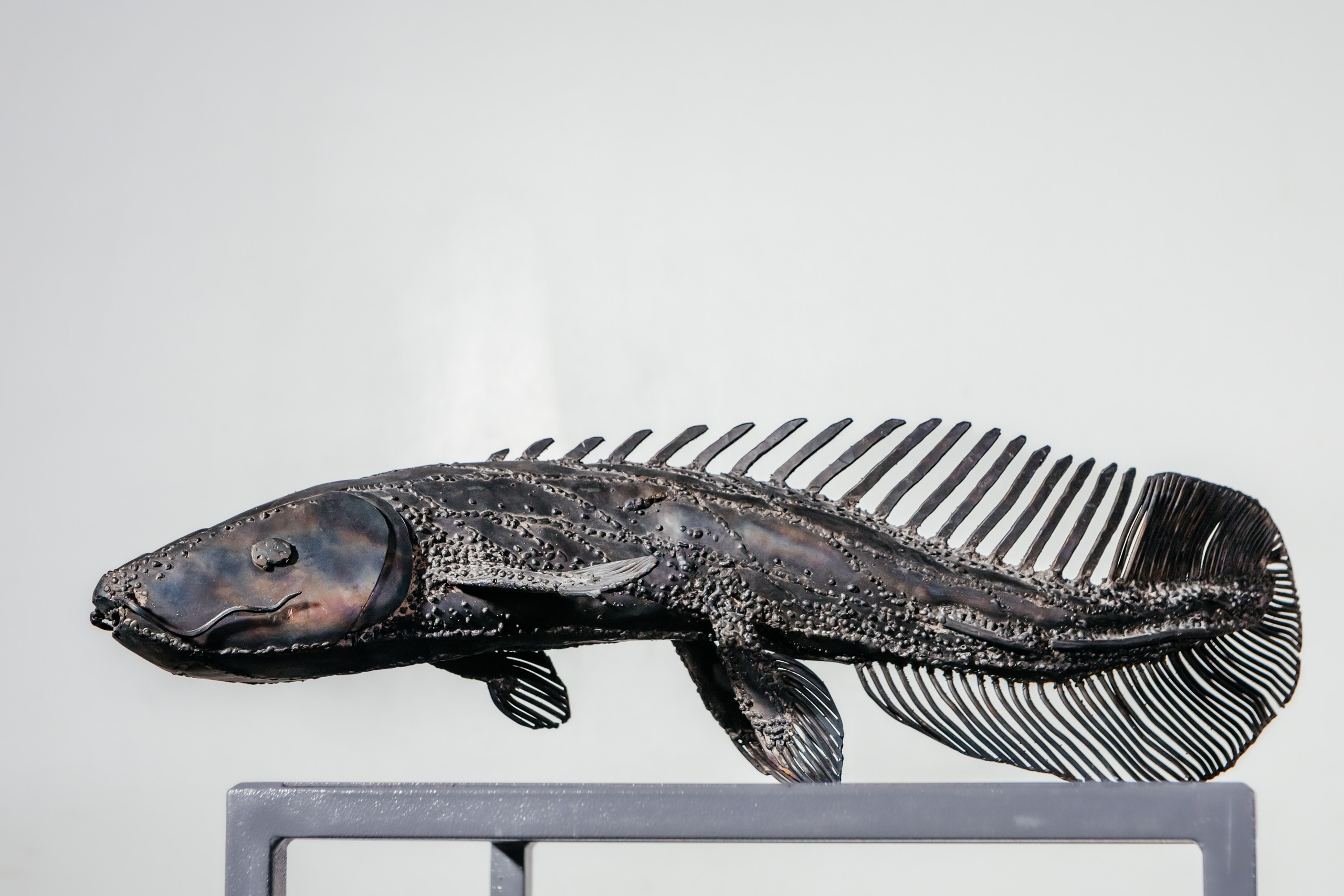 Скульптуры. Михаил Серёдкин. Фотограф в Красноярске Оксана Корчагина