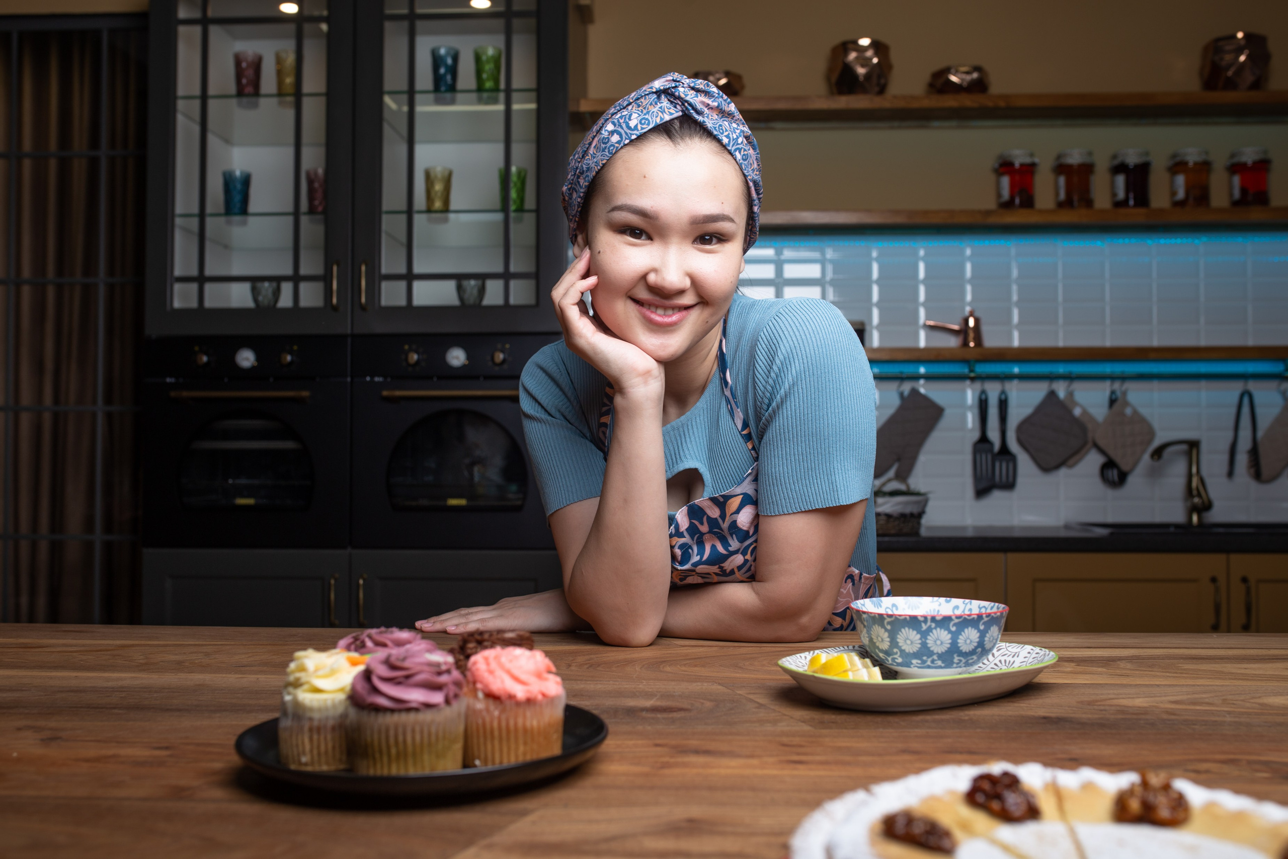 Кулинарный проект Sabirkin_. Коммерческий и репортажный фотограф в Алматы — Jora Abramov