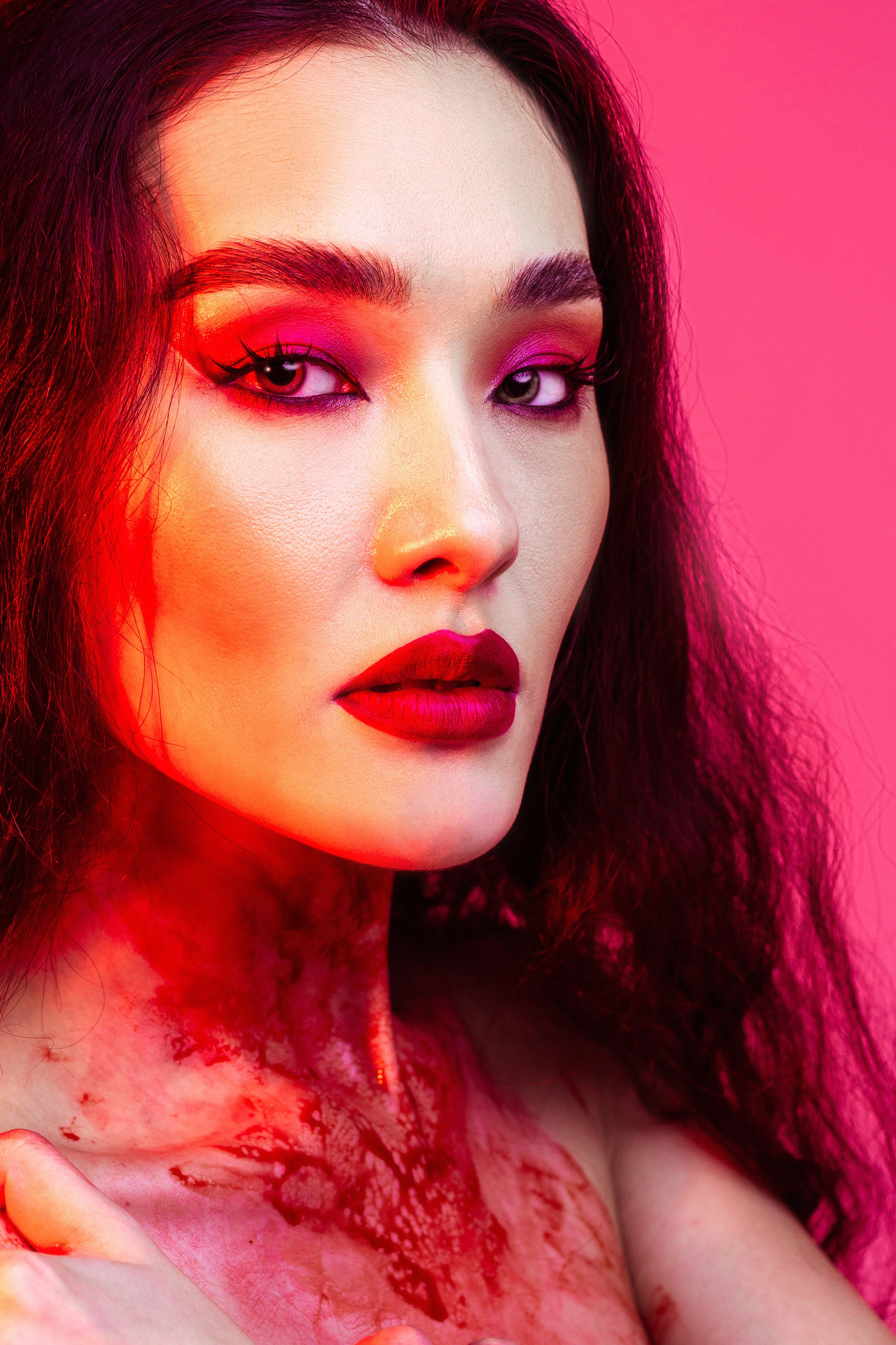 Айдана. Коммерческий и репортажный фотограф в Алматы — Jora Abramov