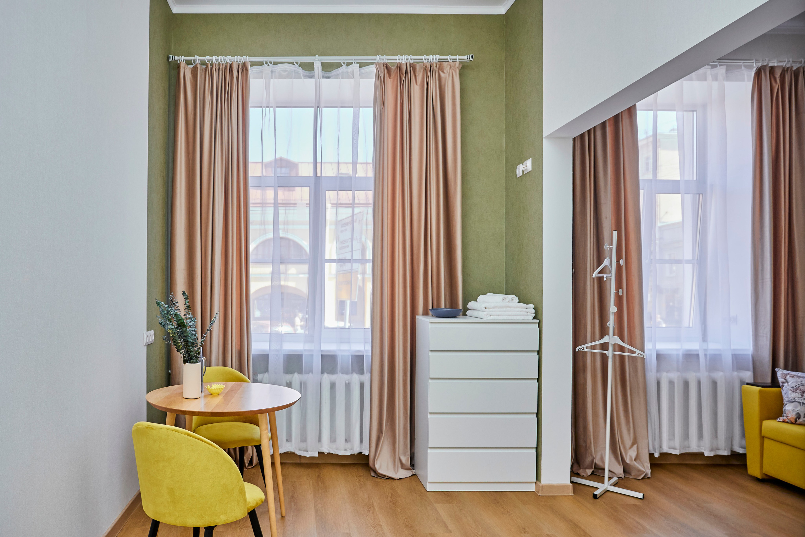 Интерьерная съемка. Фотограф Александра Иванова