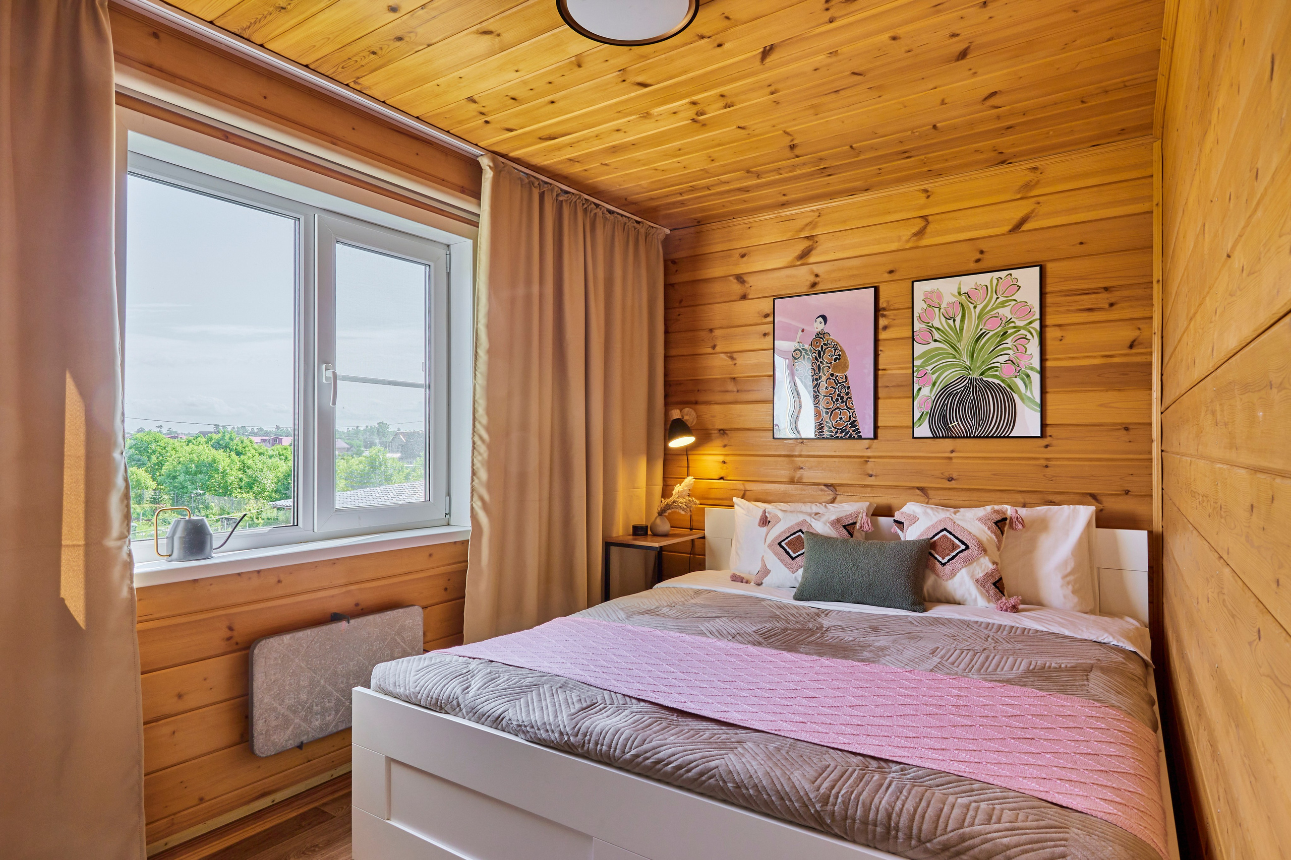 Дом в микрорайоне Стрековец. Фотограф Александра Иванова