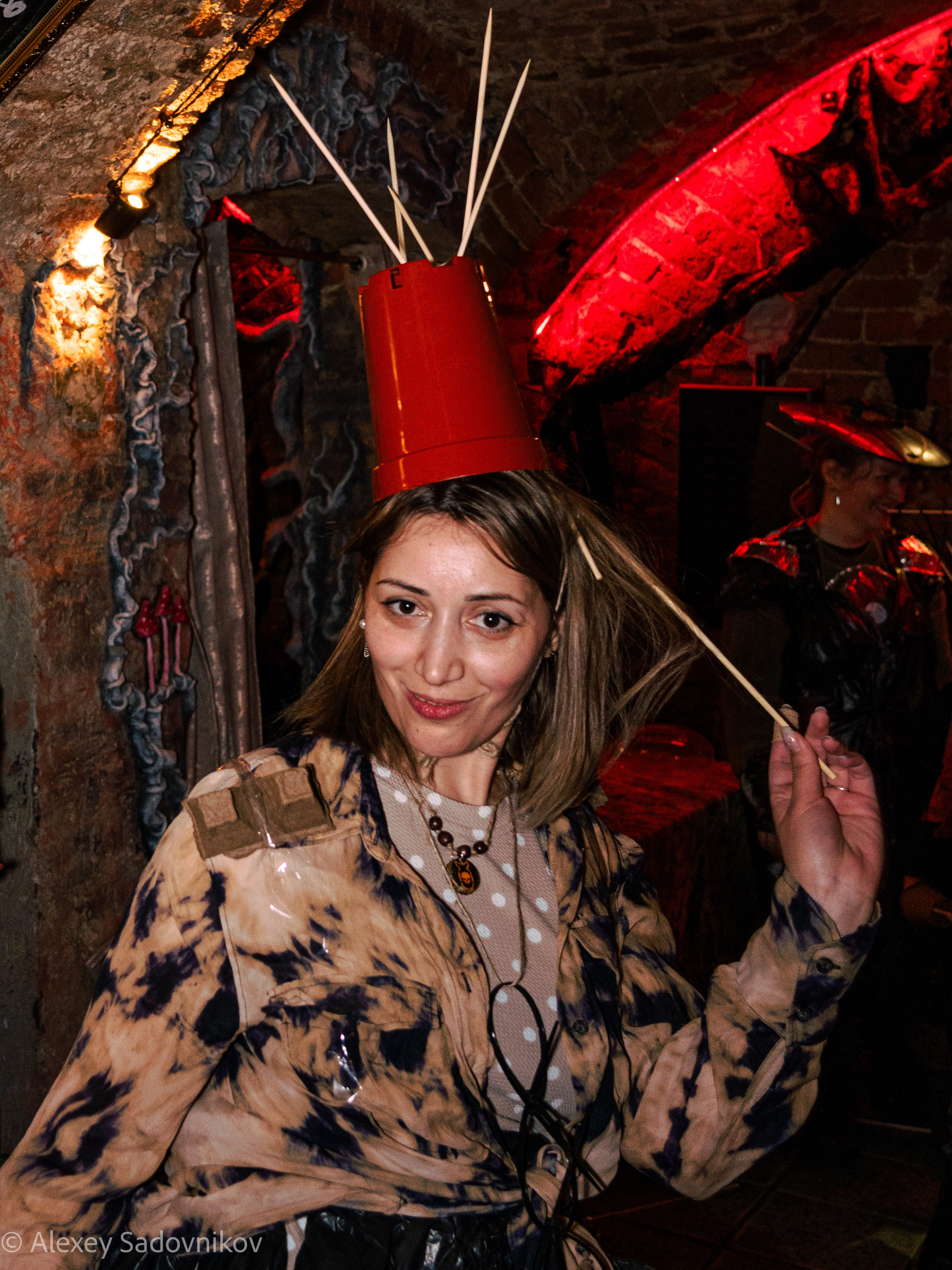 Бар Кузен Самди — день рождение AFTER US. Коммерческий фотограф в Москве Садовников Алексей