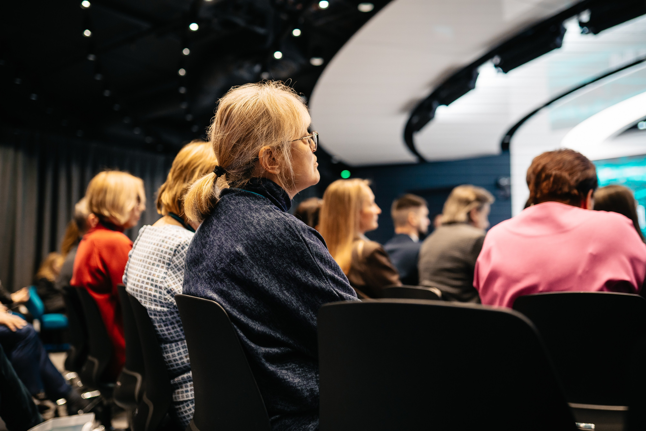 CONFERENCE. Lebeduff