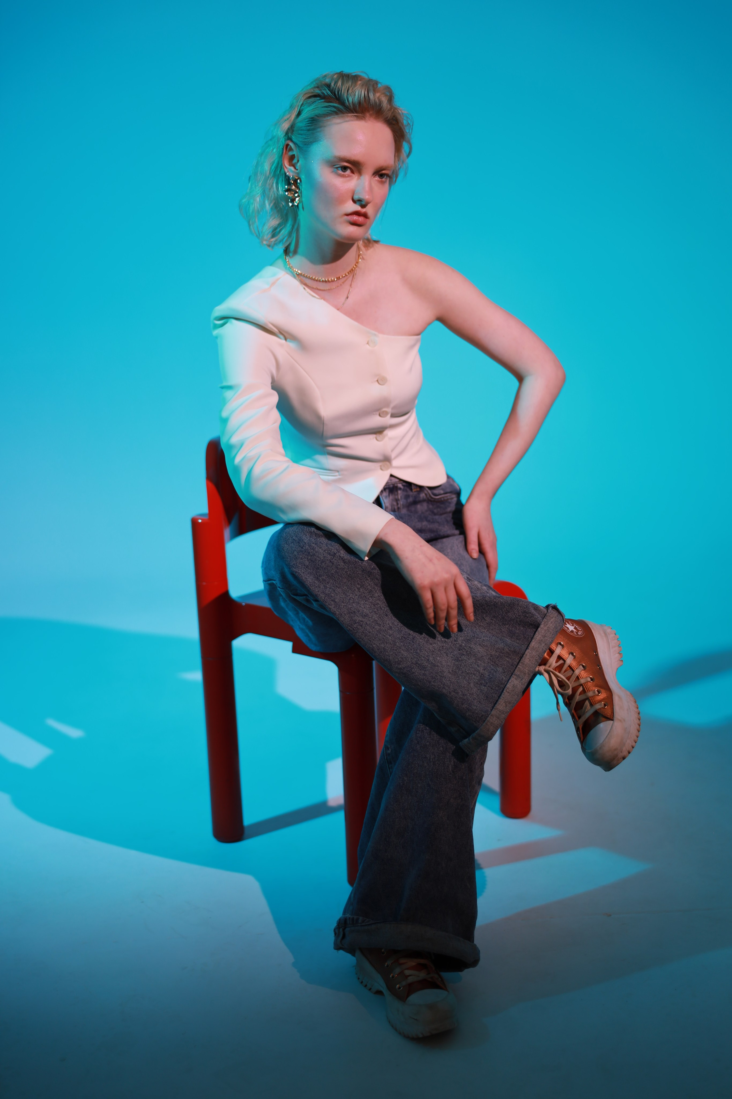 Цвета. Съемка в студии под ваш запрос, студийные съемки, фотографии архитектурных объектов — Александр Евстигнеев — фотограф Москва