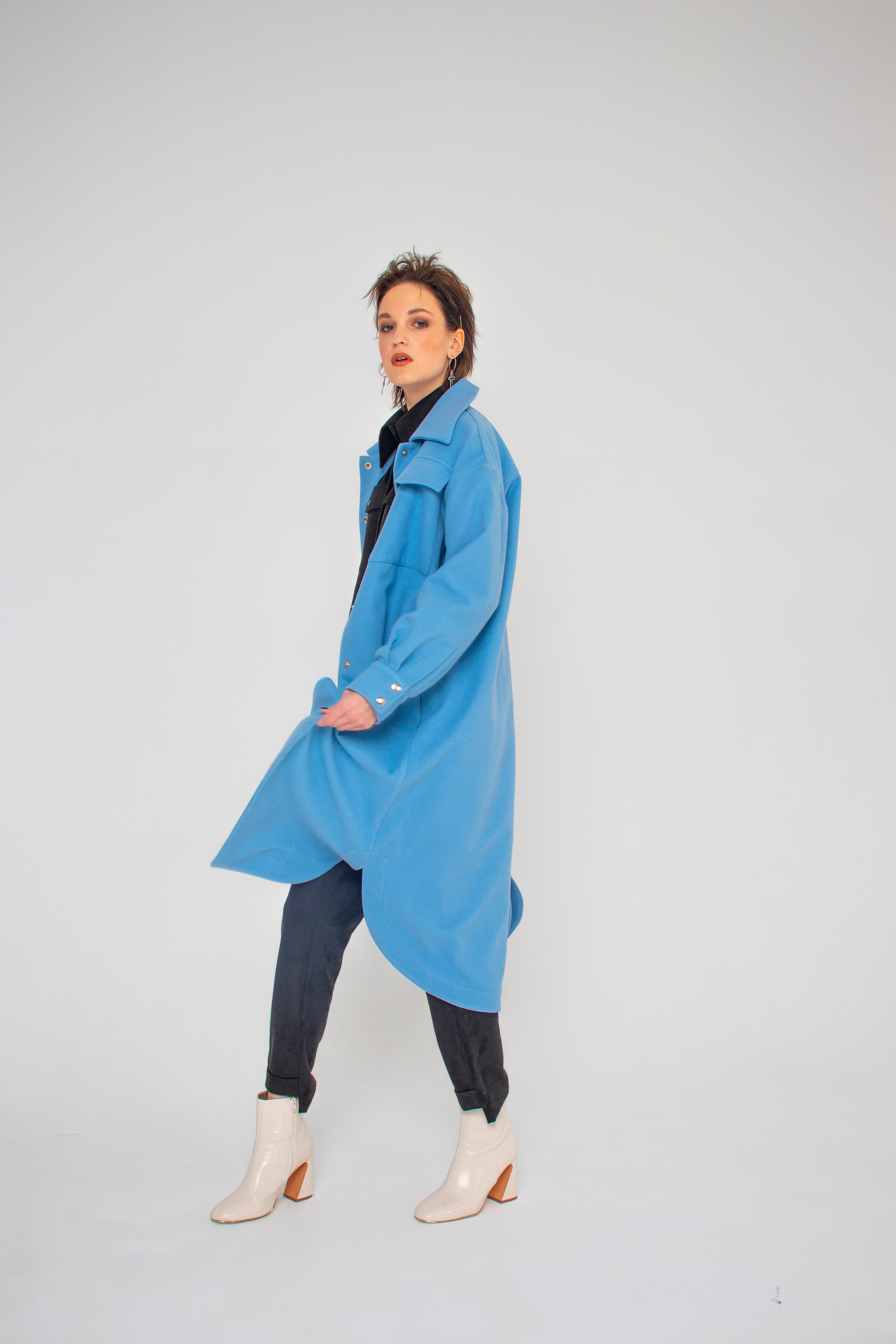 Каталожная съёмка одежды