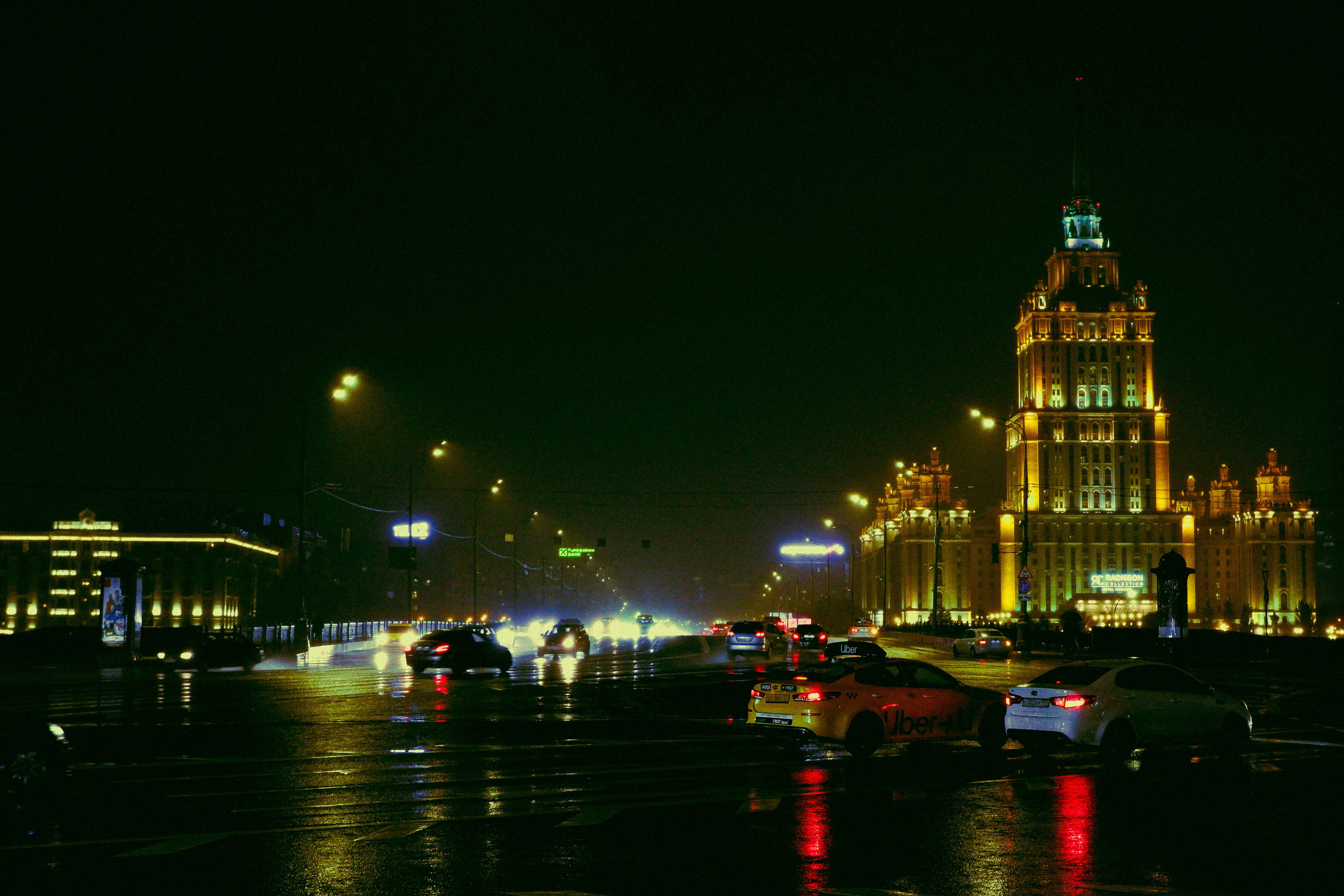 MOSCOW. ANNA — PHOTOGRAPHER