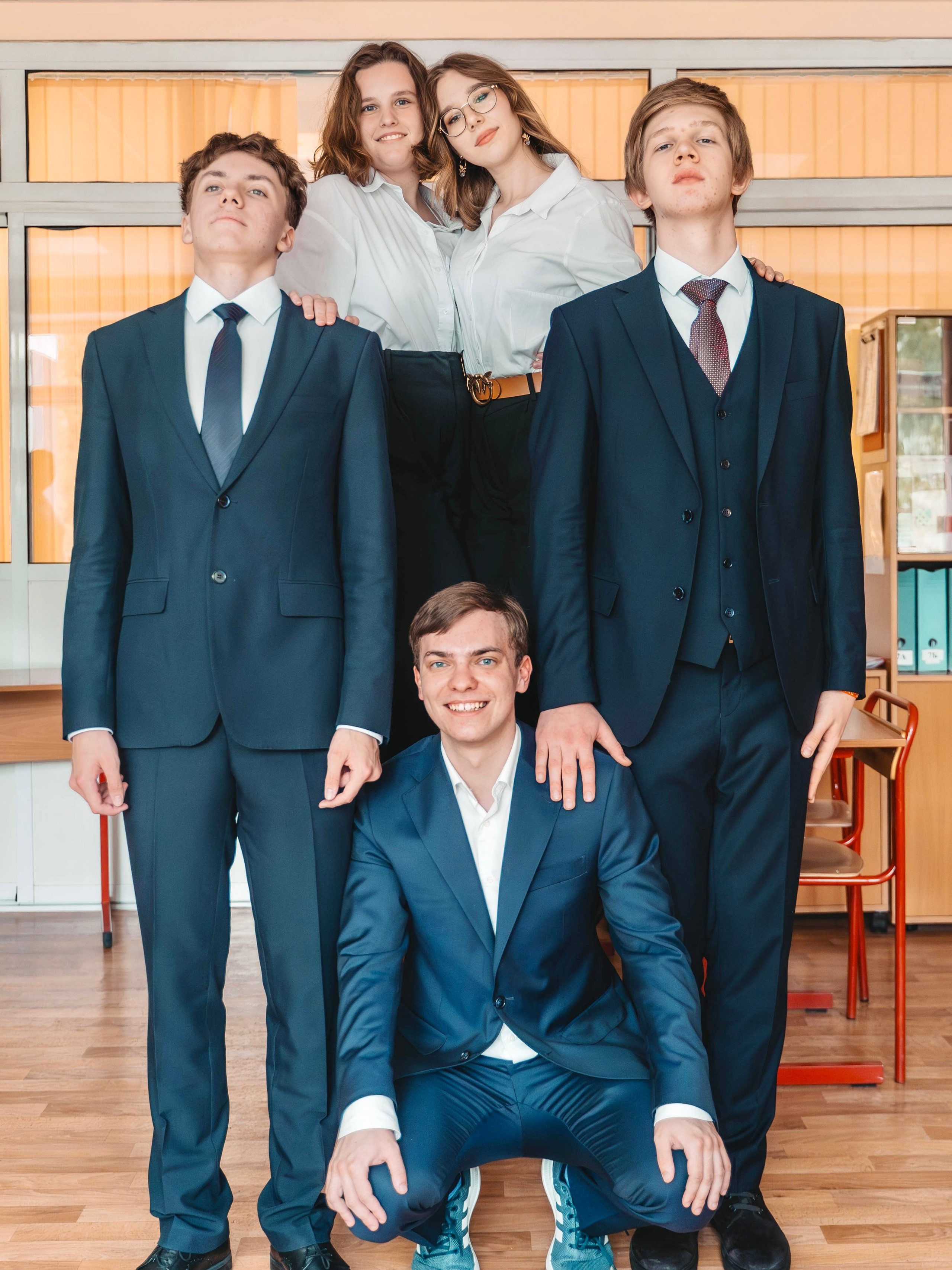 Школьные фотосессии. Семейный и детский фотограф Анастасия Сергеева, Москва