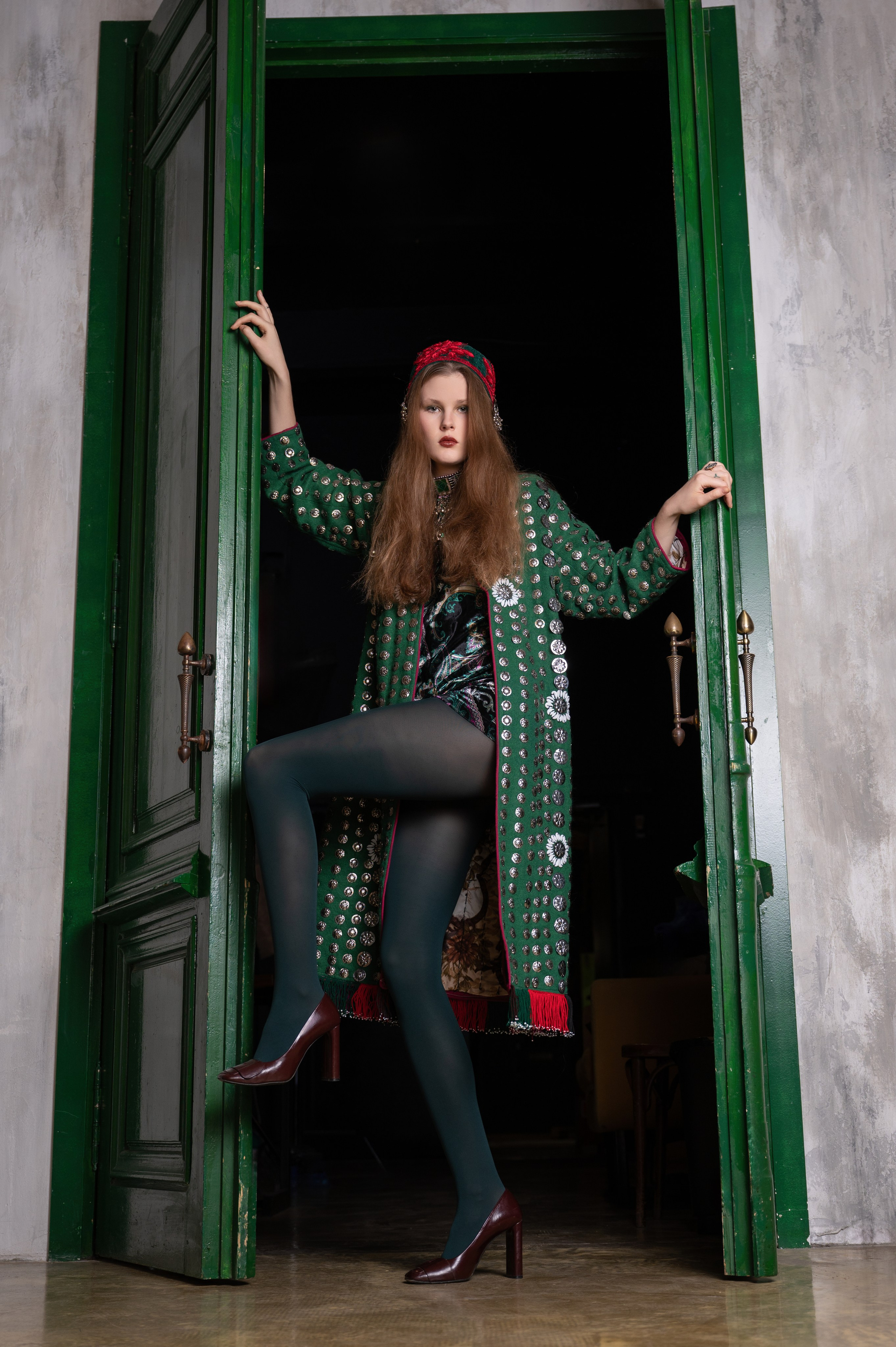 Ethno radish. Коммерческий фотограф Москва /Дубай, эксклюзивные фэшн фотосессии