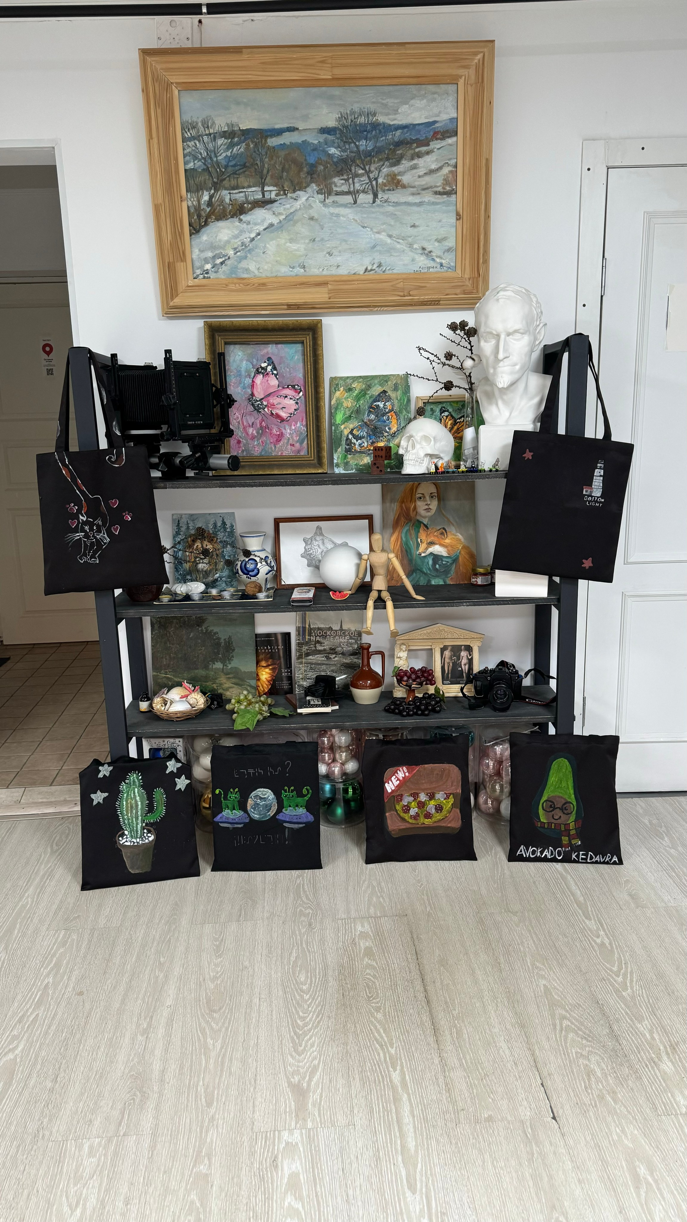 Приглашаем в арт-лагерь в Москве для детей!. Арт-вечеринки и мастер-классы в Москве для взрослых и детей