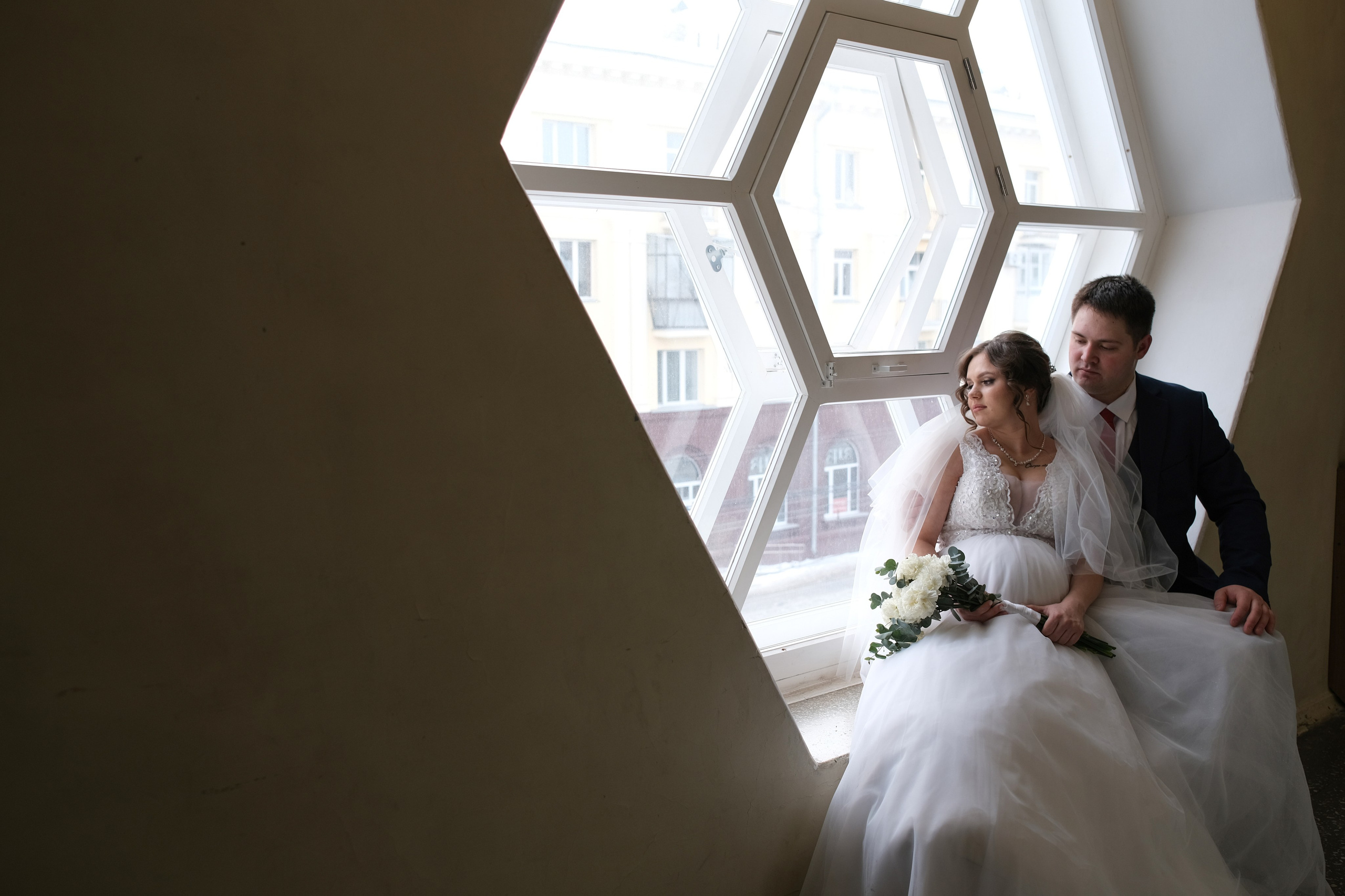 Свадьба Даниила и Виктории. Свадебный фотограф в Челябинске Сырчикова Наталья