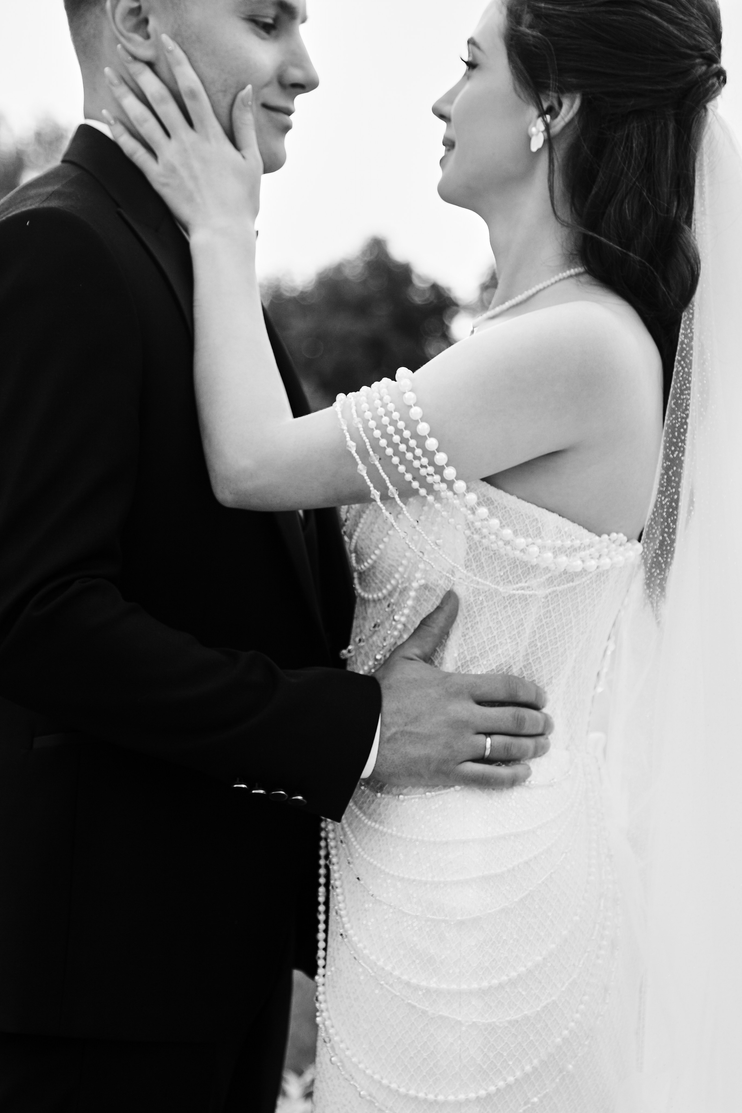 Свадебная фотосессия в Иваново. Портретный и свадебный фотограф в Иваново Максим Гаврилин