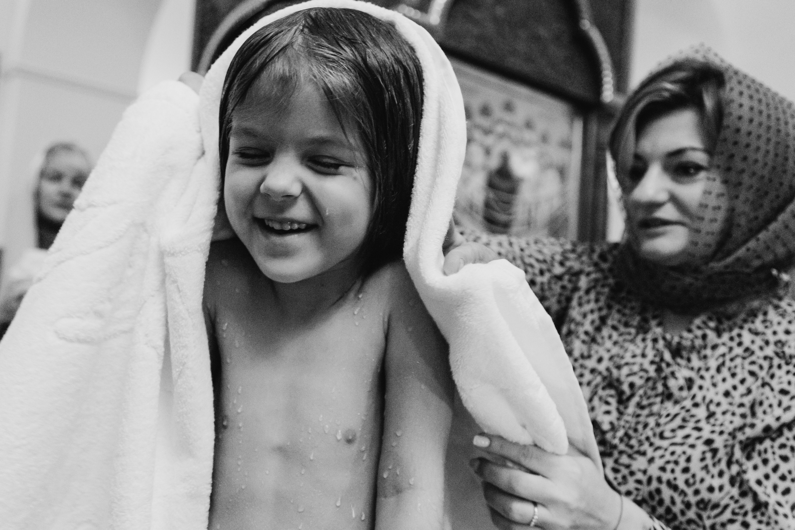 Таинство Крещения Южный Храм. Фотограф Новый Уренгой I Ньюборн I Фотограф материнства I ЯНАО