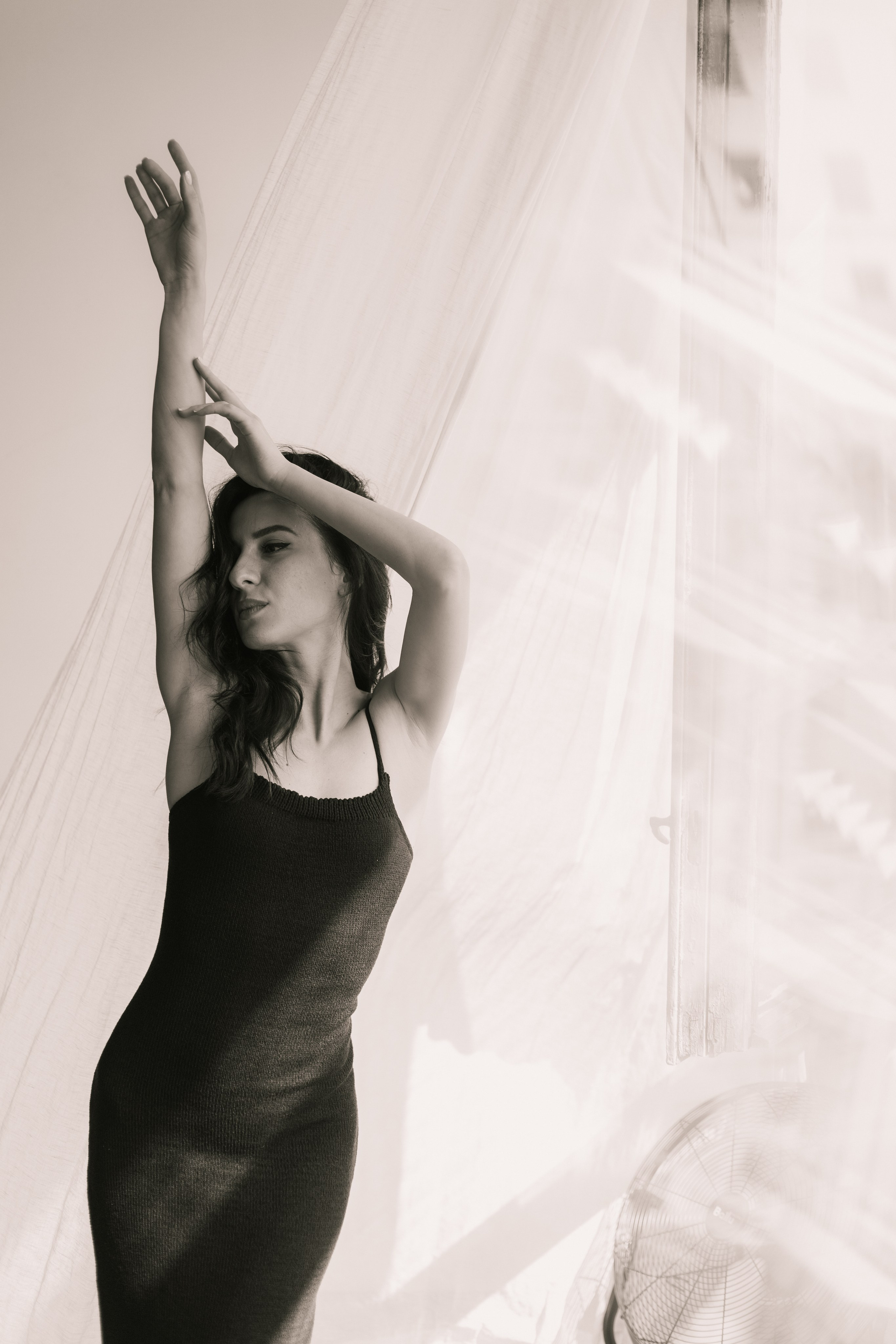 Ирена. Фотограф про любовь в городе Москва