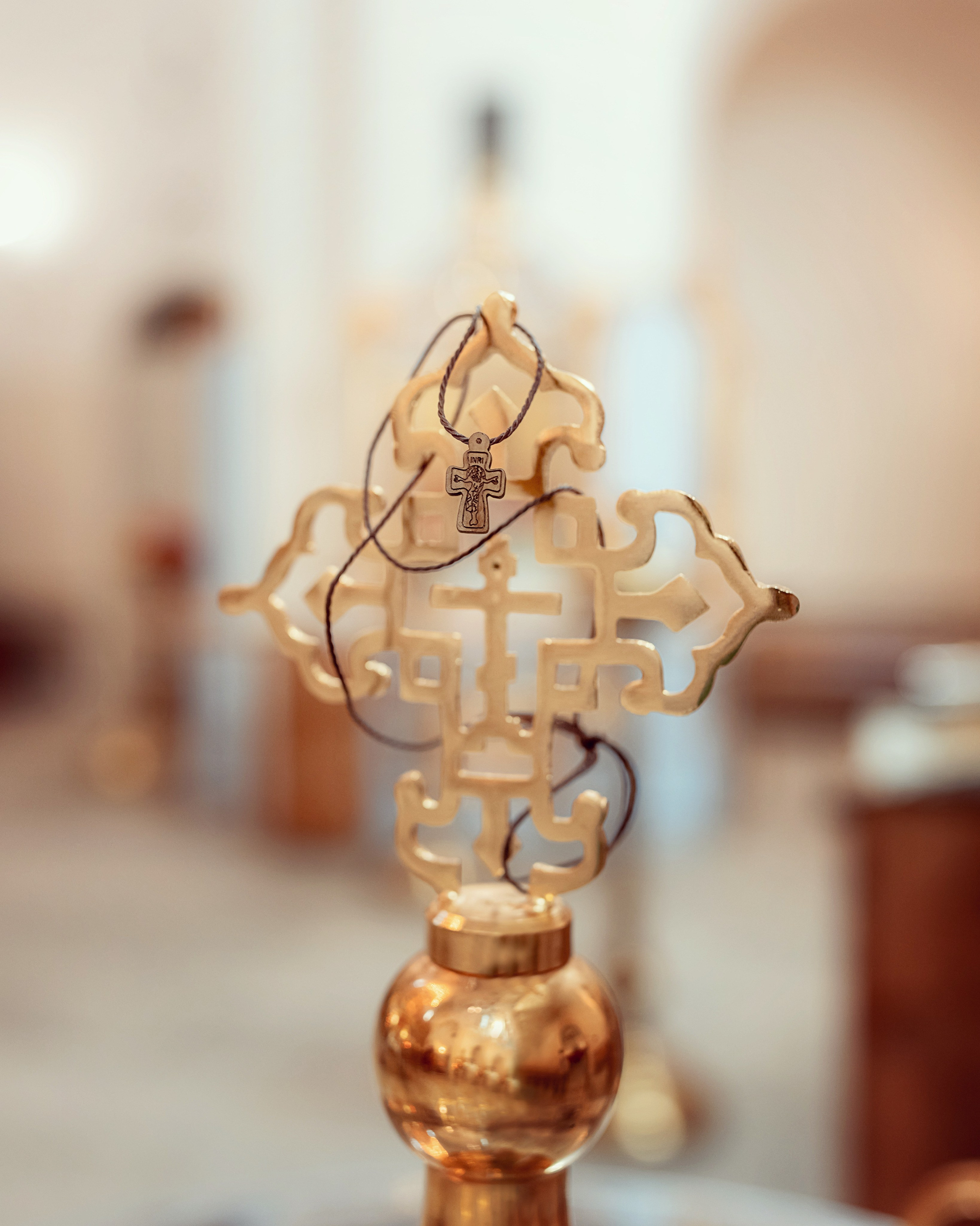 Съемки в храме. Семейный и церковный фотограф в Нефтеюганске