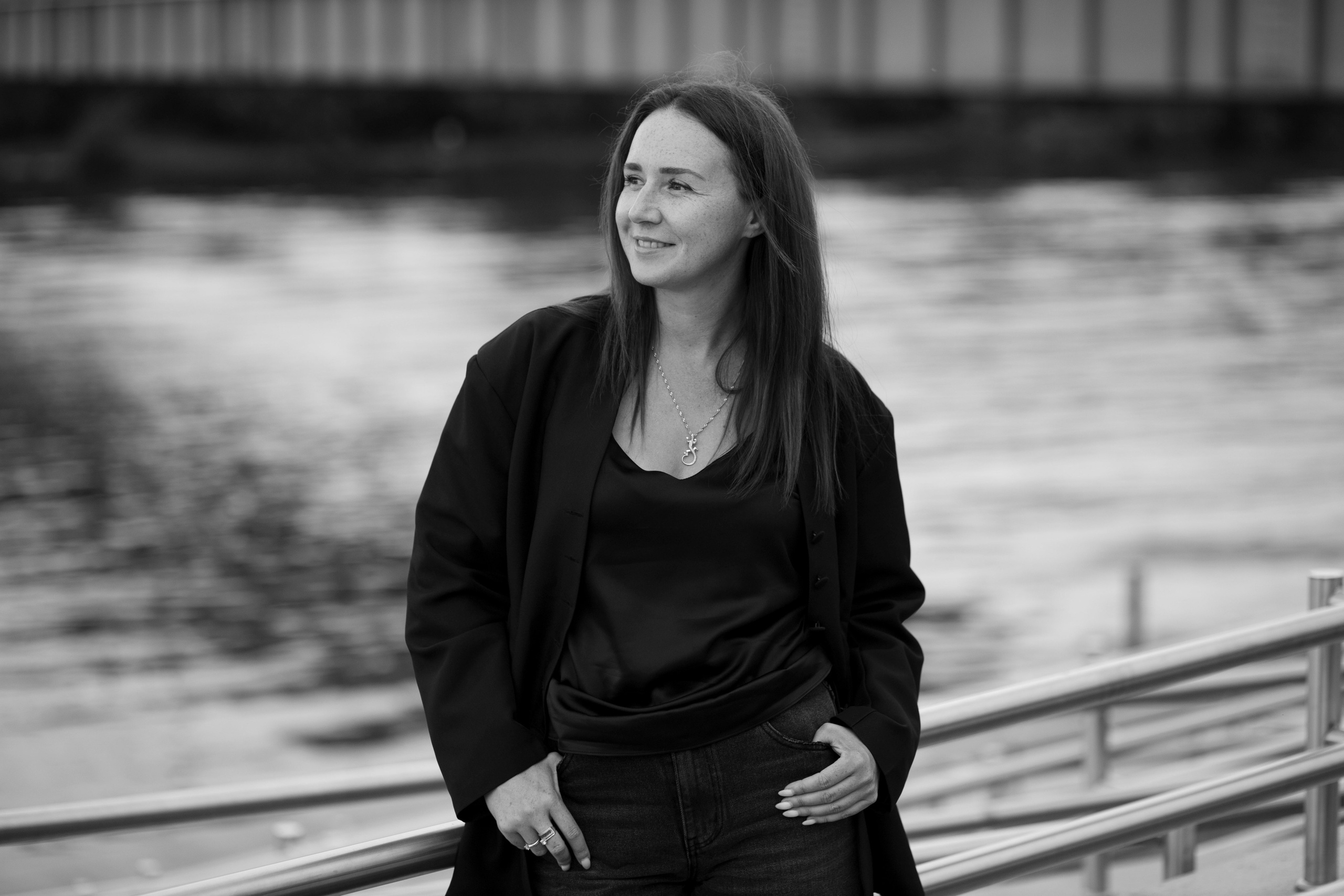 Юля. Женский фотограф в Москве Рина Леонтьева