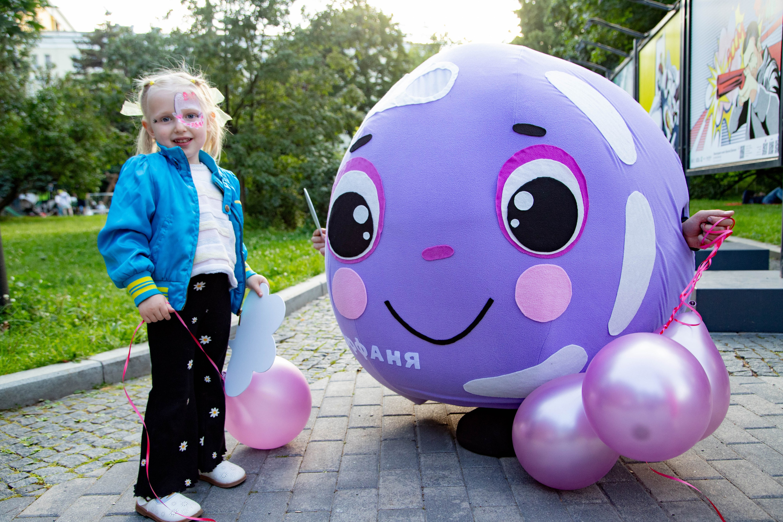 Съемка для благотворительного фонда. Женский фотограф в Москве Рина Леонтьева