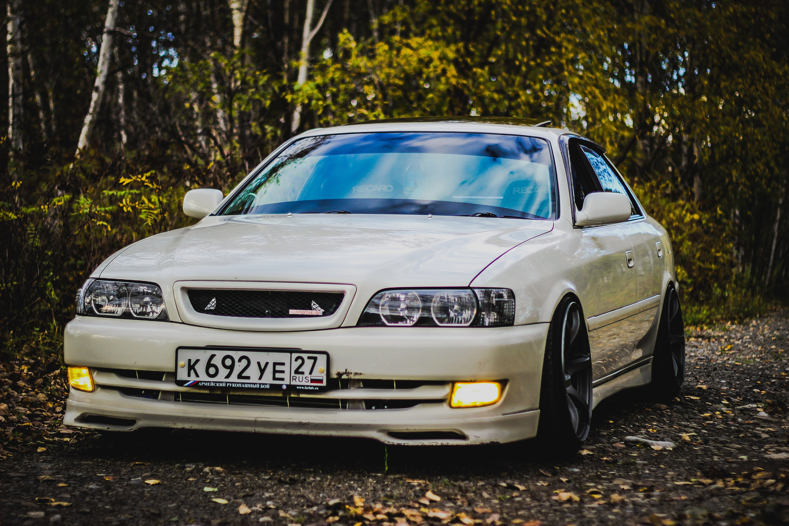 Chaser Family Большевик Комсомольск-на-Амуре. Фотограф | Данил Шукан | Санкт-Петербург