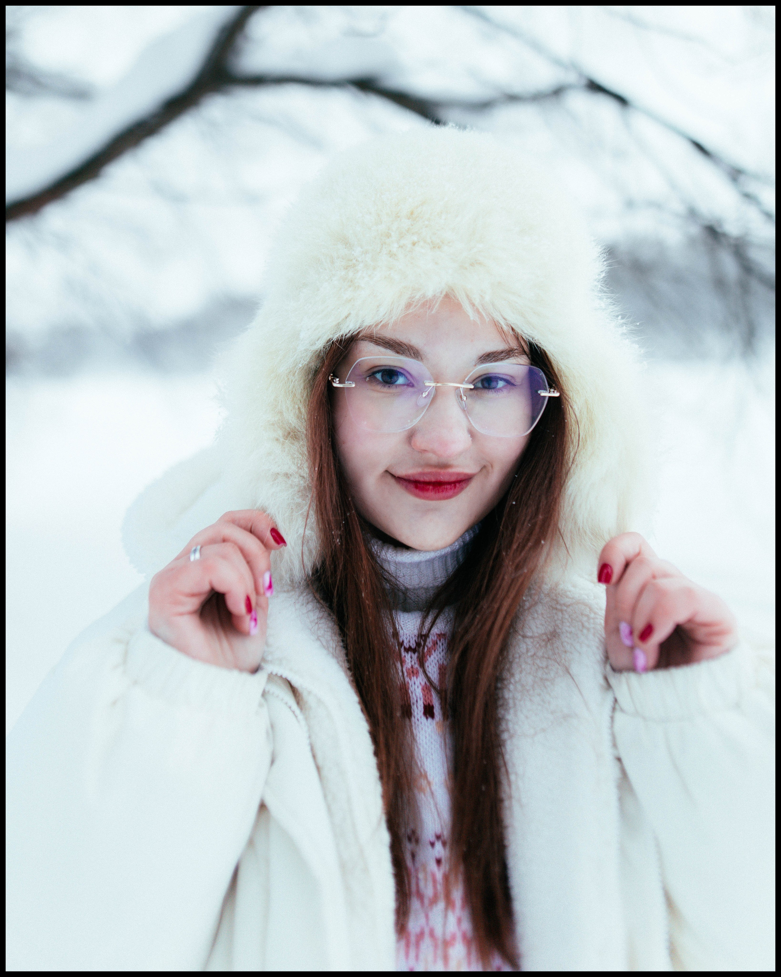 Winter. Sun Betty — кинофотограф Элизабет