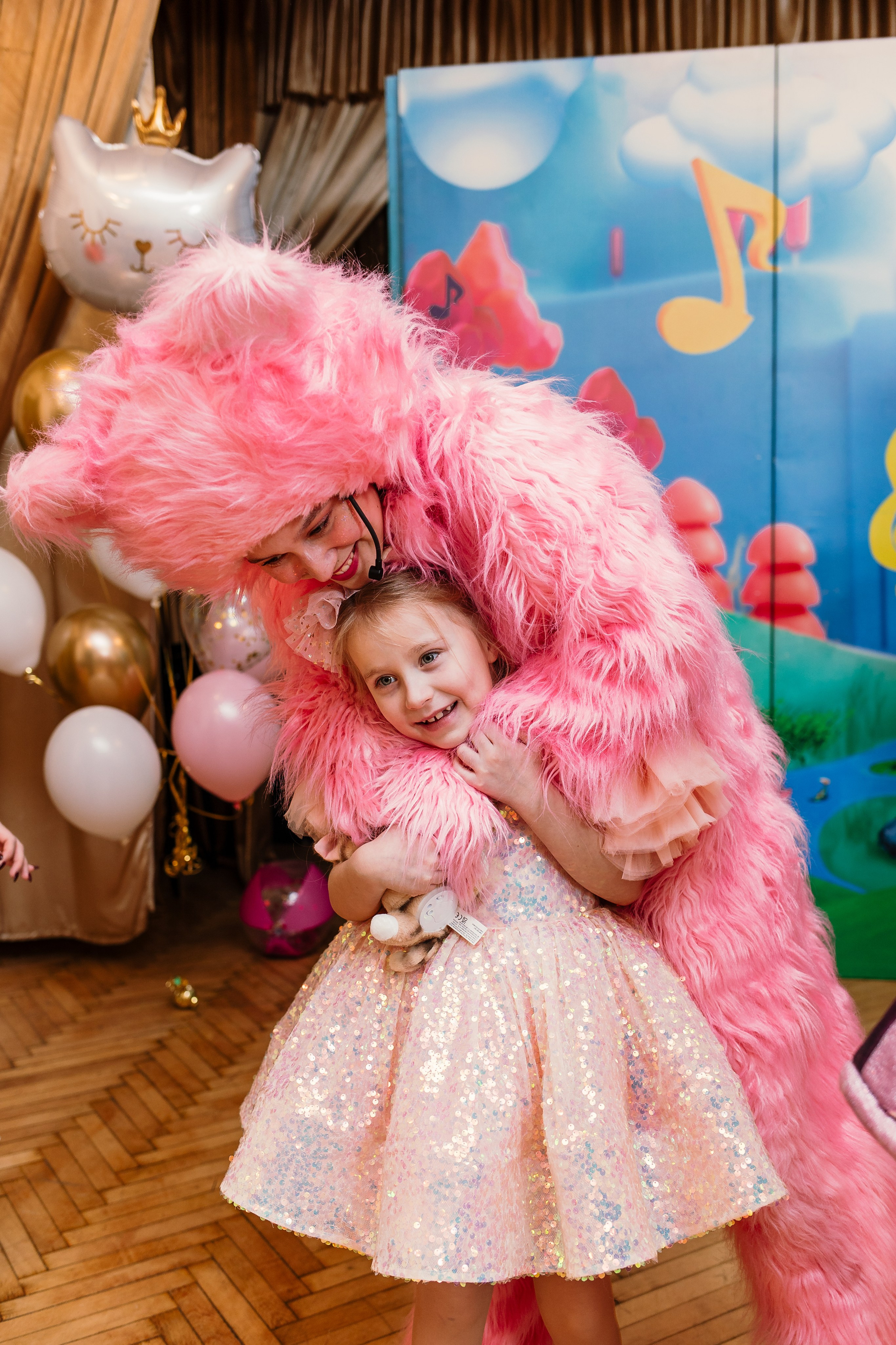 Детские праздники. Фотограф в Москве Авдеева Мария