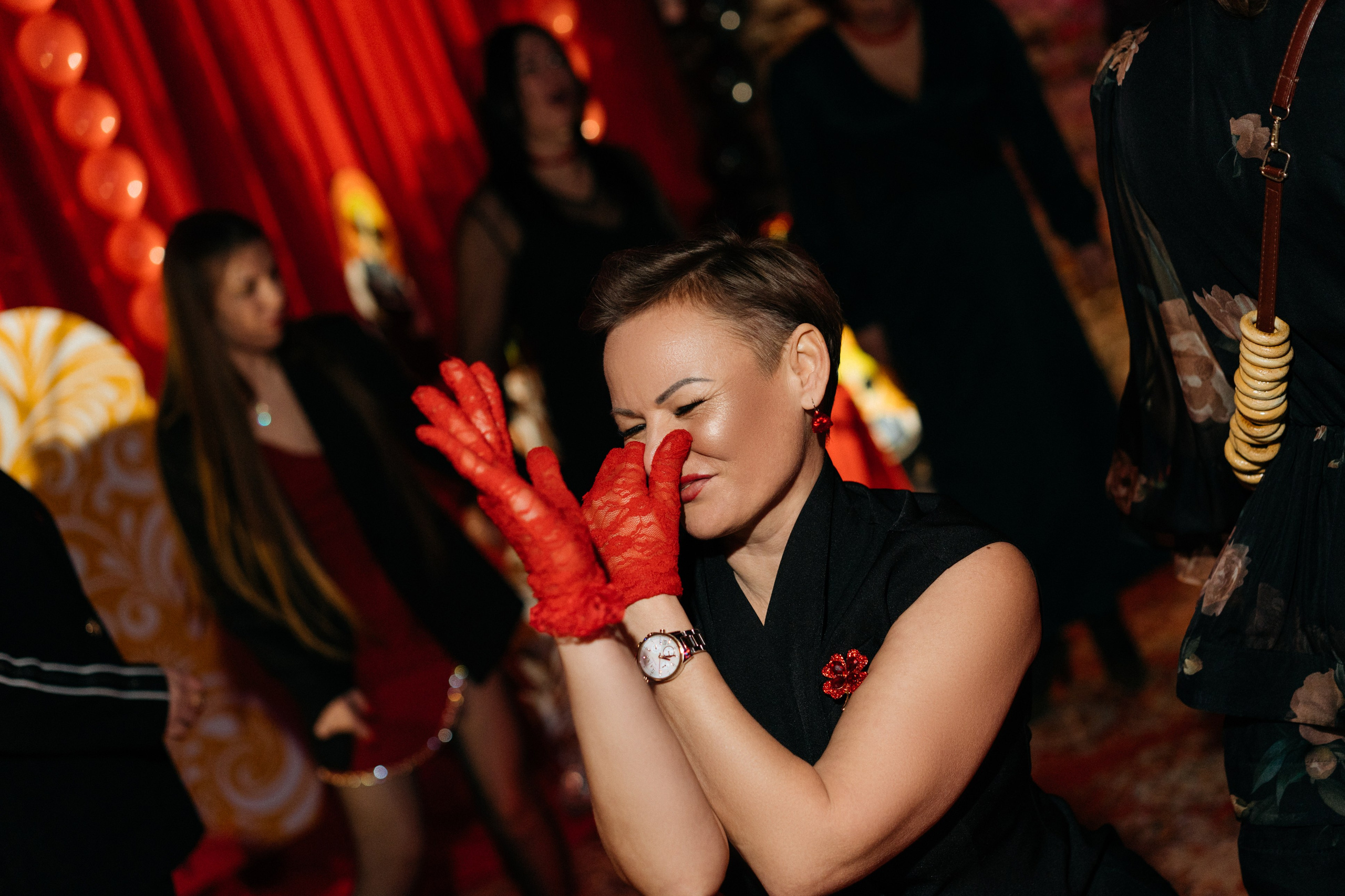 День рождения а-ля рус. Свадебный и семейный фотограф в Калининграде Анастасия Гриценко