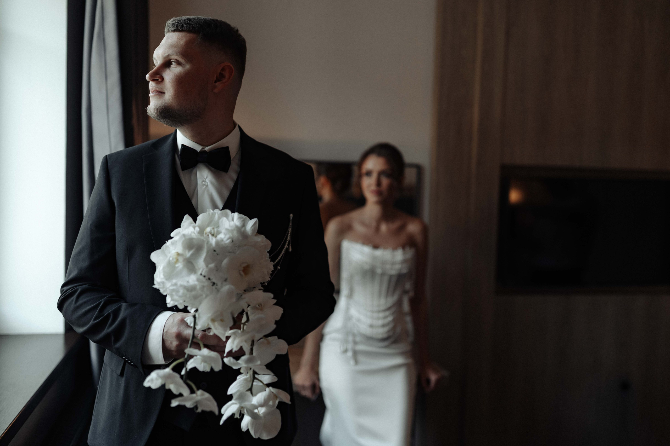 Дмитрий & Екатерина. Алексей Шаров — свадебный и репортажный фотограф в Нижнем Новгороде