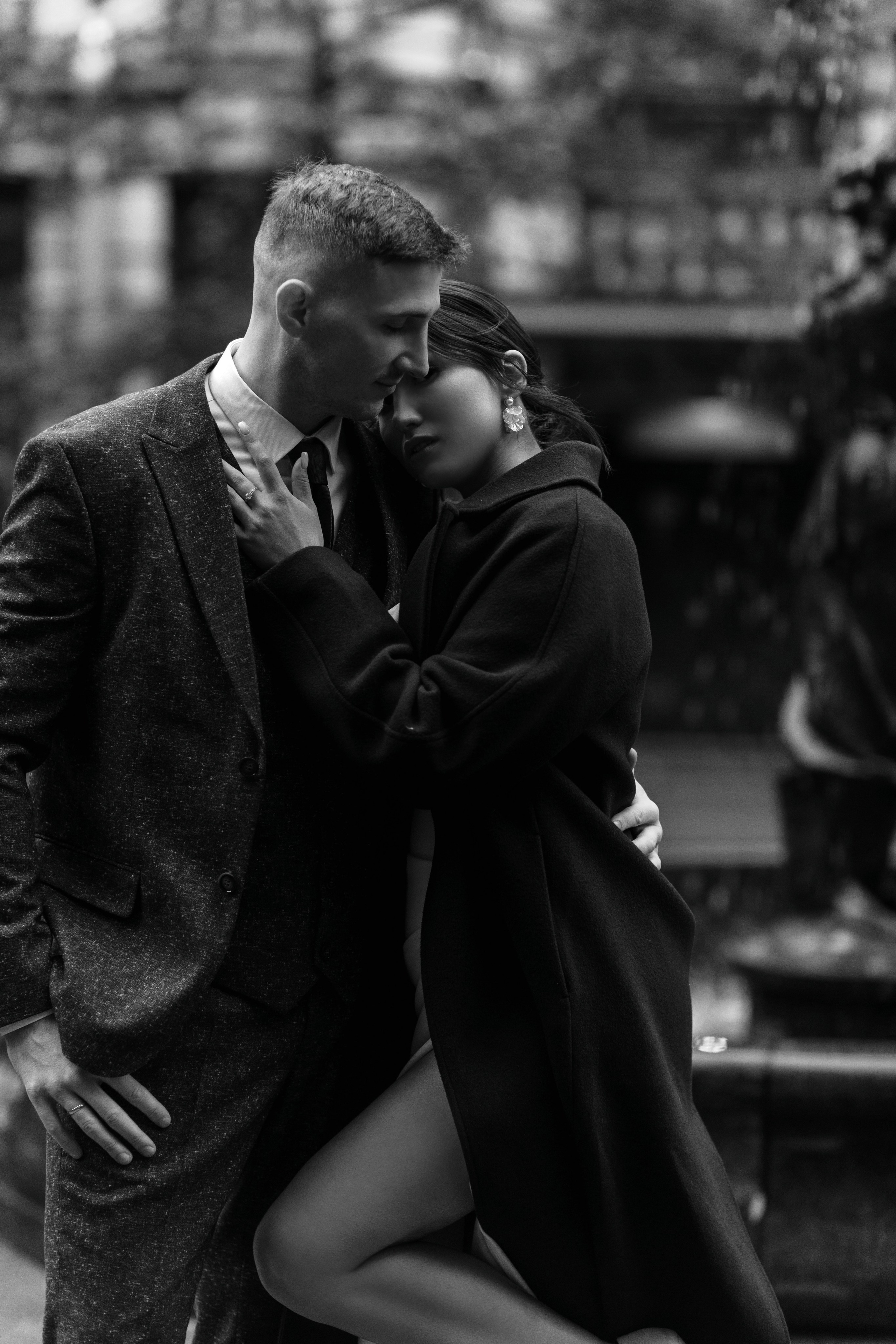 Зарина и Антон. Свадебный и семейный фотограф в Санкт-Петербурге Барсова Анастасия