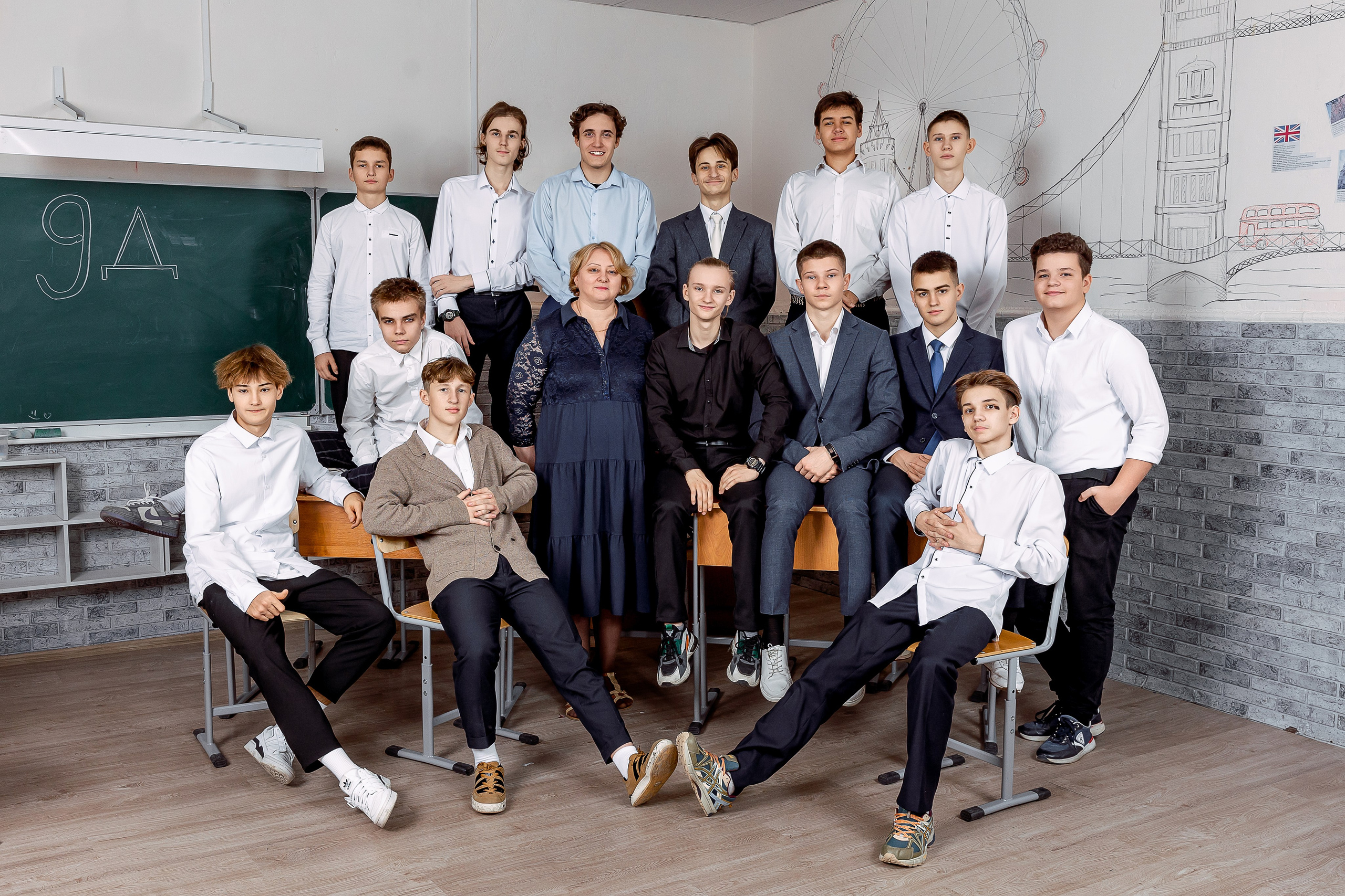 Групповые фото. Семейный и детский фотограф Комина Елена, Власиха, Одинцово