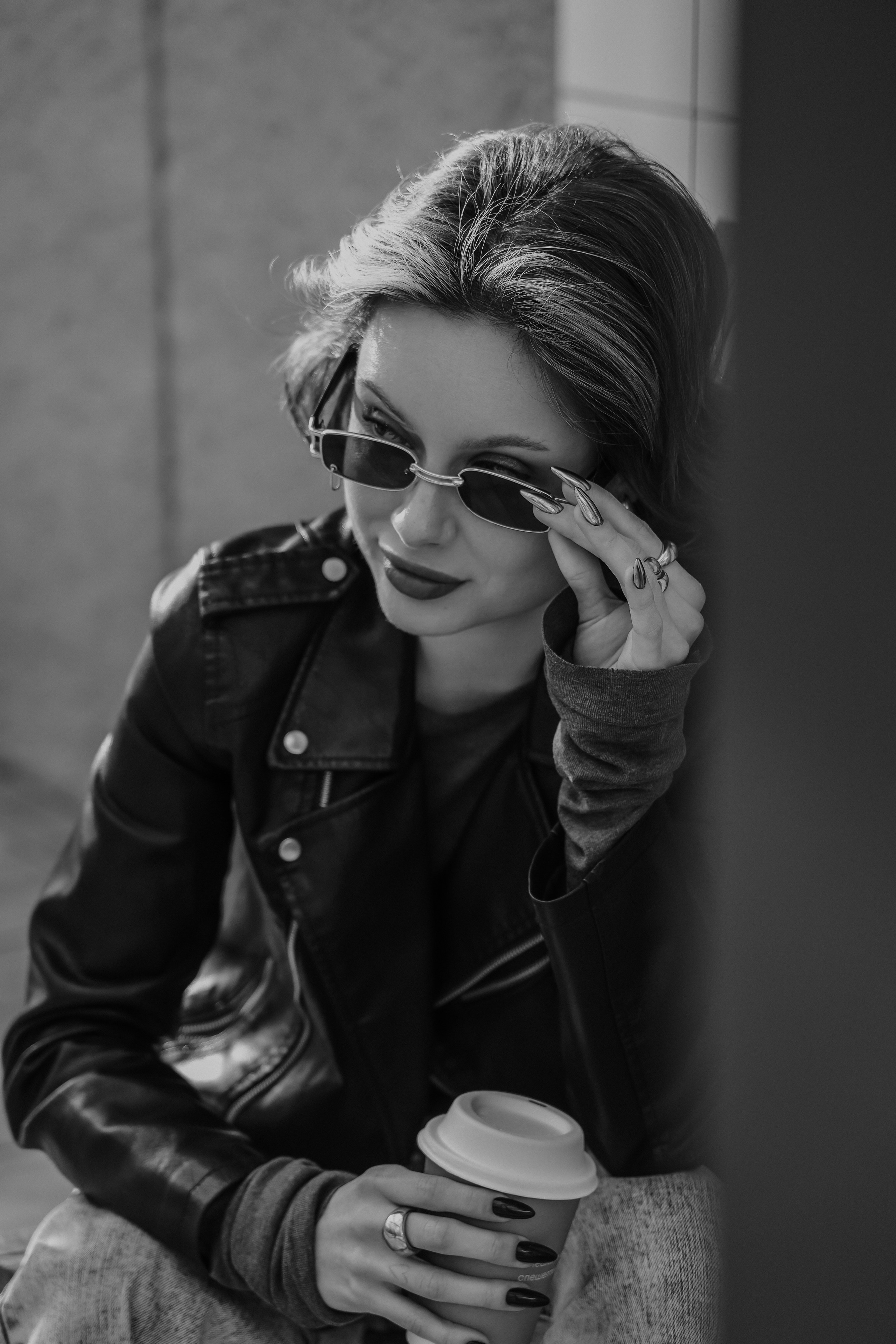 Ангелина. Фотограф Анастасия Борисова