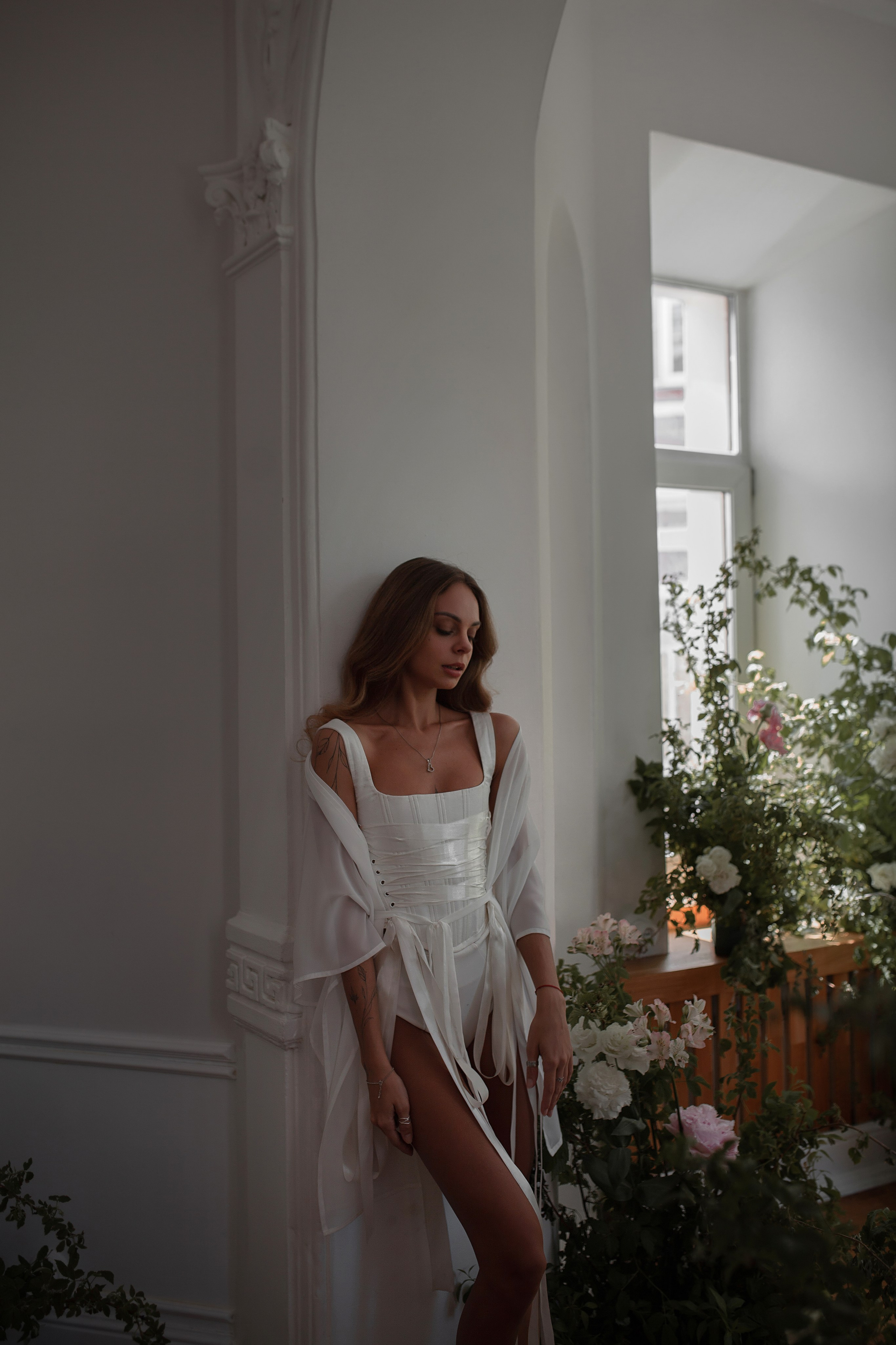 Зачарованный сад. Лиза Бродская — фотограф в Москве