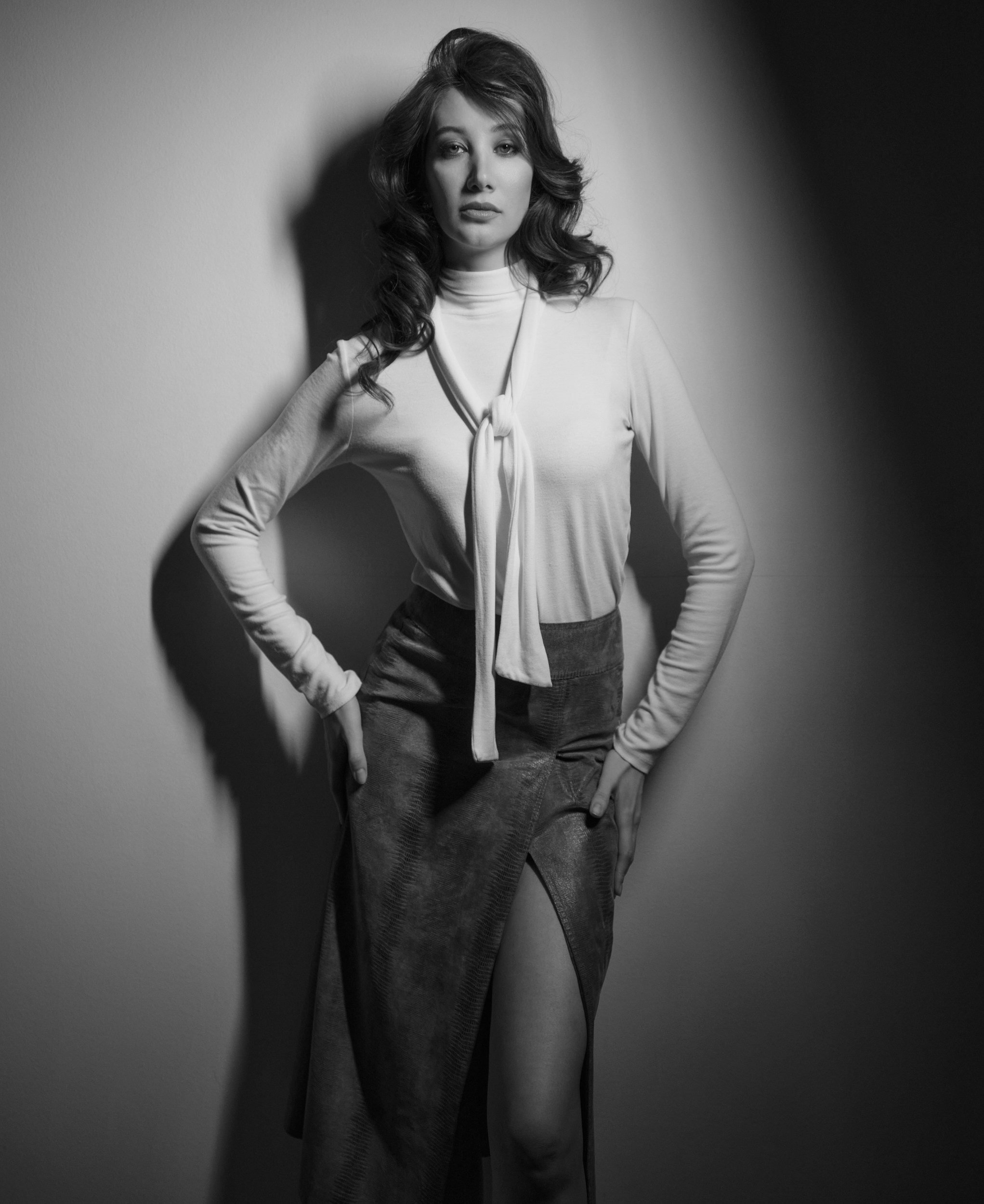 Jane. Фотограф Алексей Янбаев