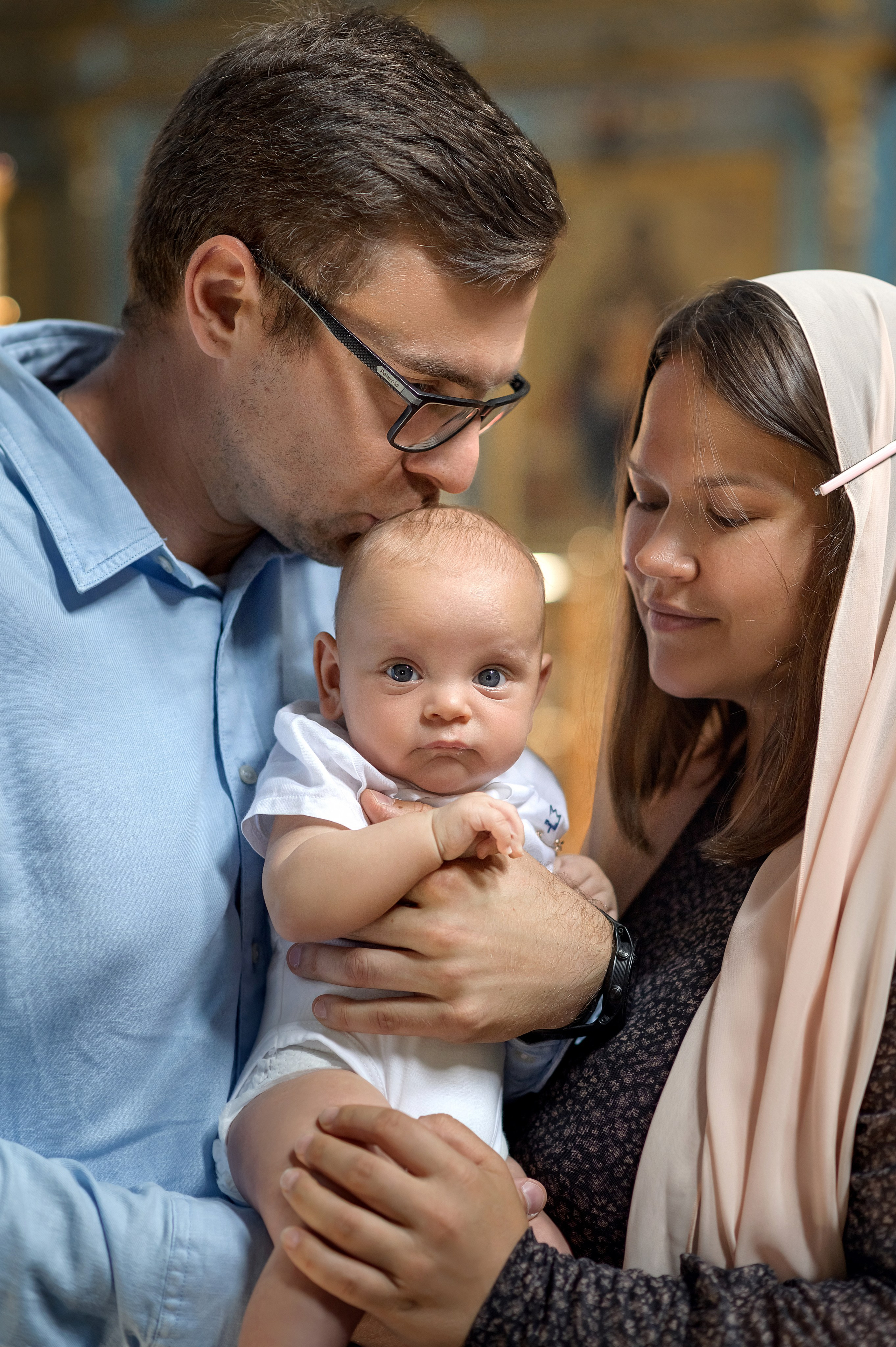 Церковь апостолов Петра и Павла (Сестрорецк). Фотограф на Крещение в Санкт-Петербурге
