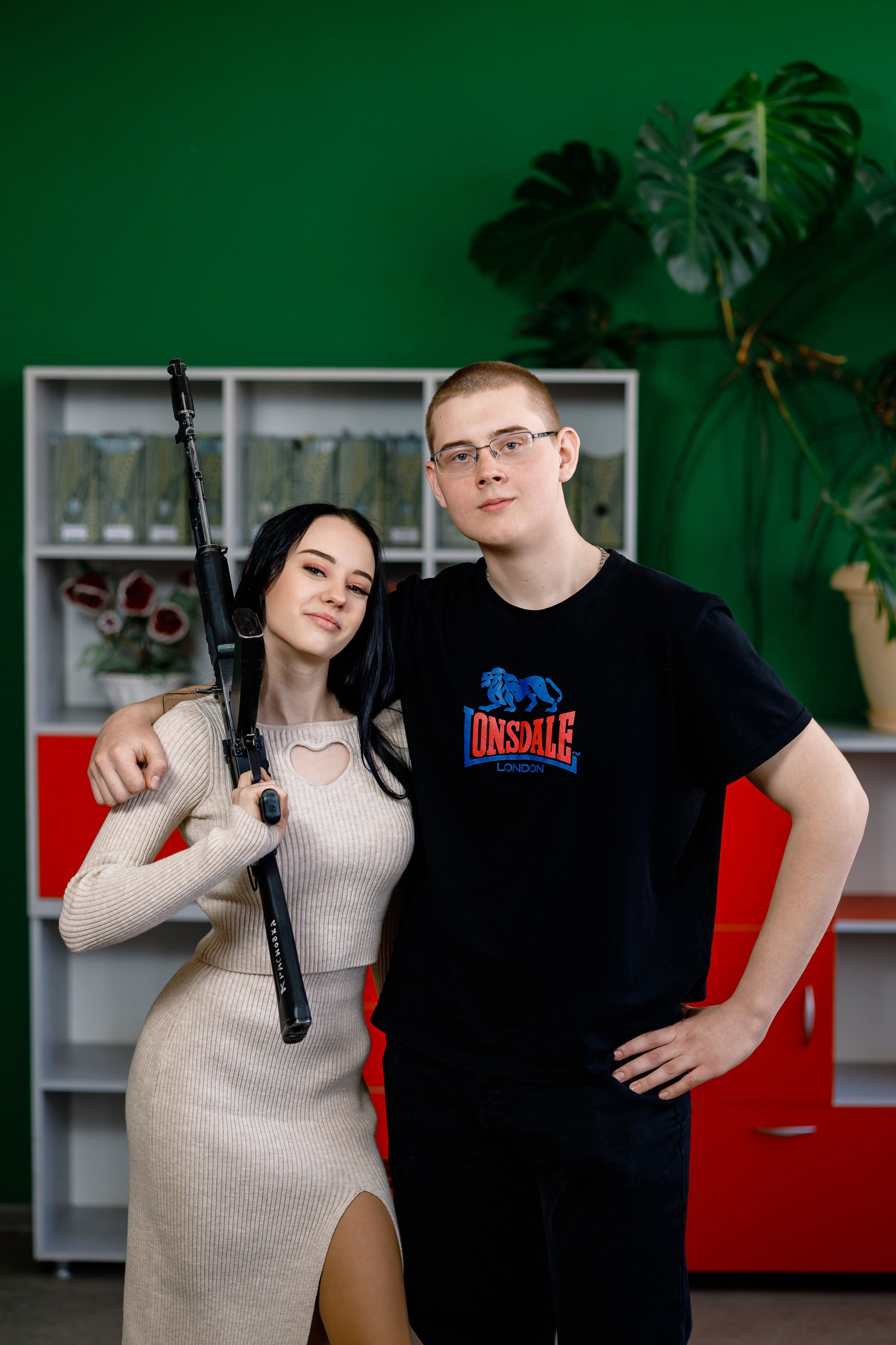 9- а, МБОУ Красновская СОШ, выпуск 2025