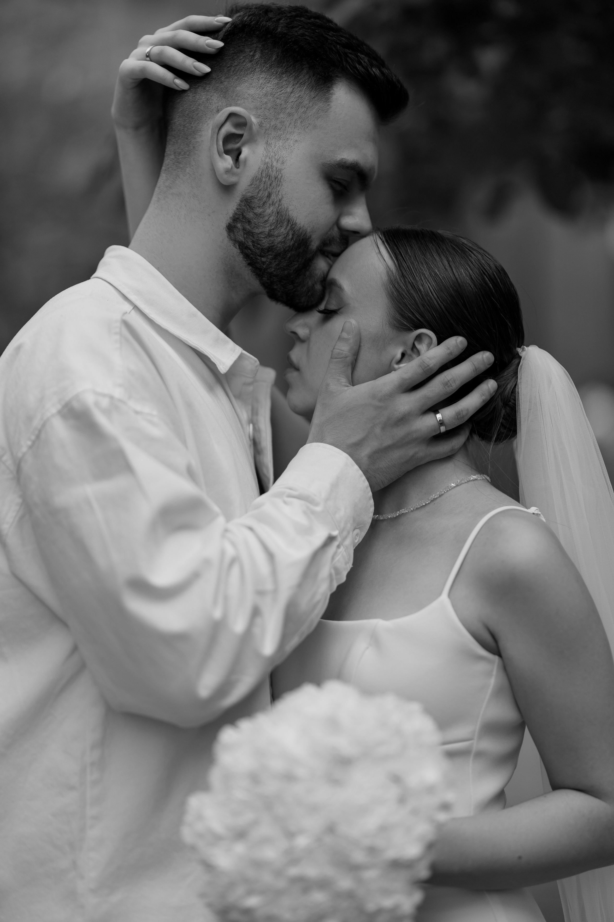 Один день на двоих. Свадебный и портретный фотограф в Москве, Туле и Брянске Дара Евсеева