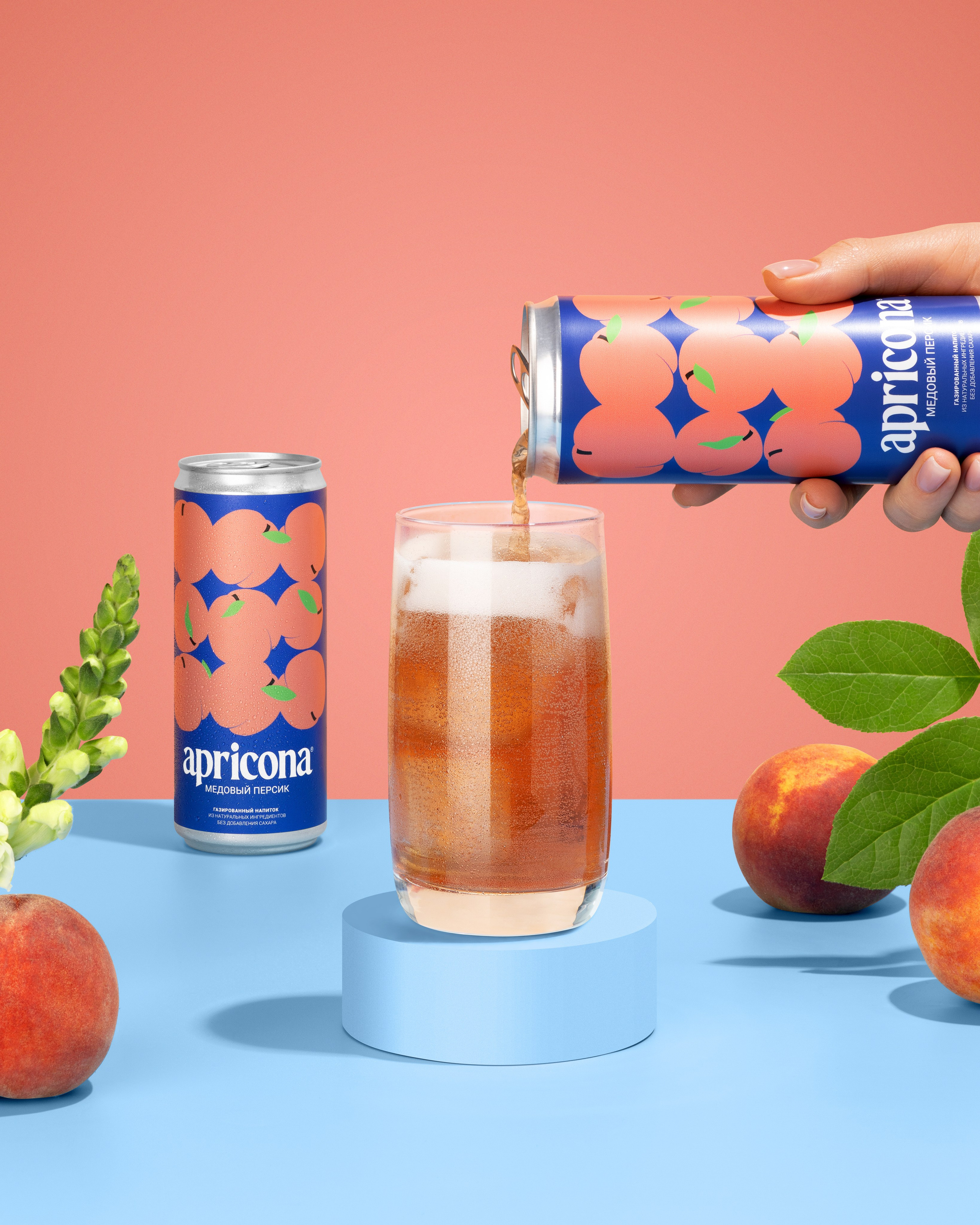 ЛИМОНАДЫ И СОКИ