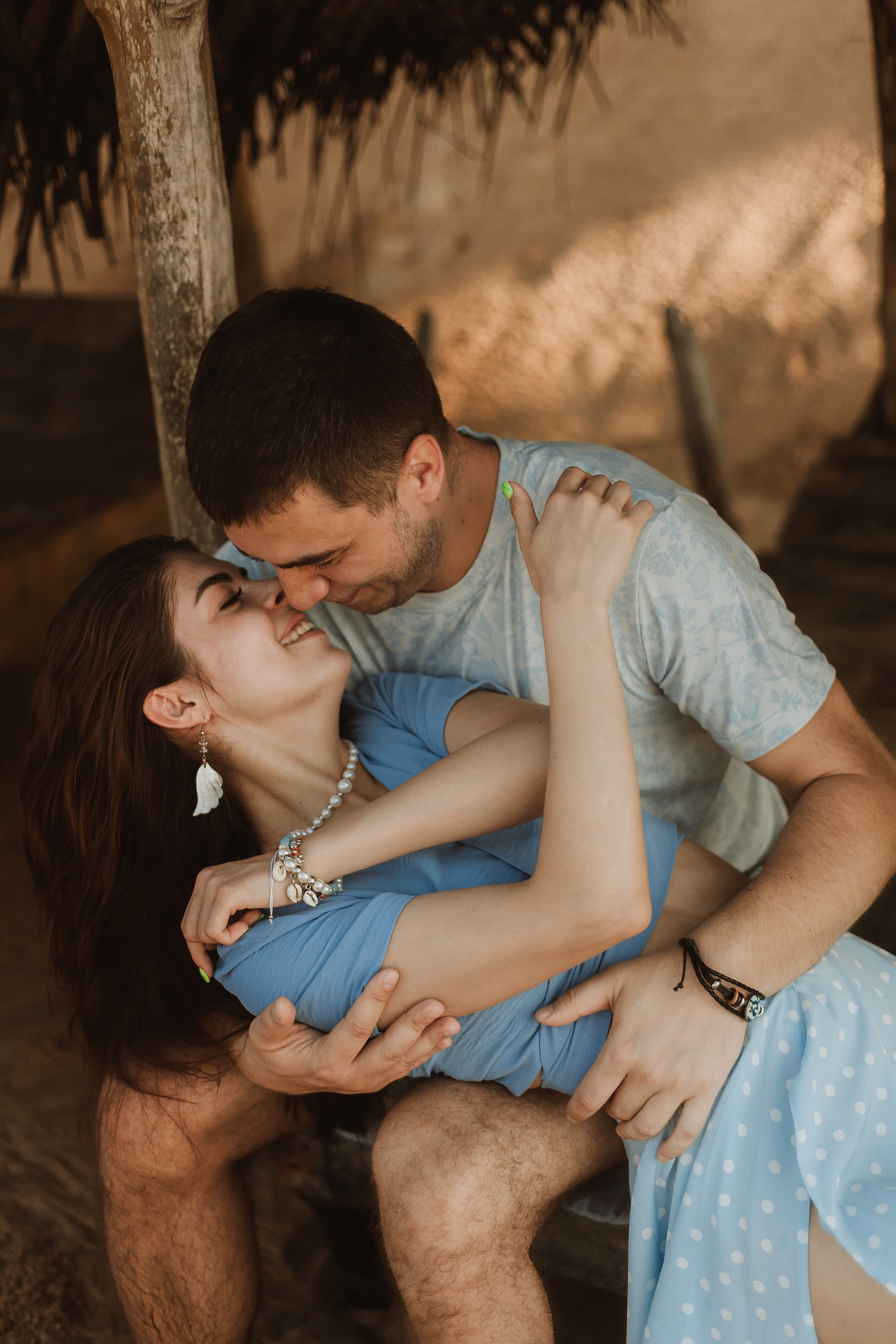 Love story на берегу. Фотограф и Видеограф Анапа, Новороссийск, Краснодар. Алина и Женя